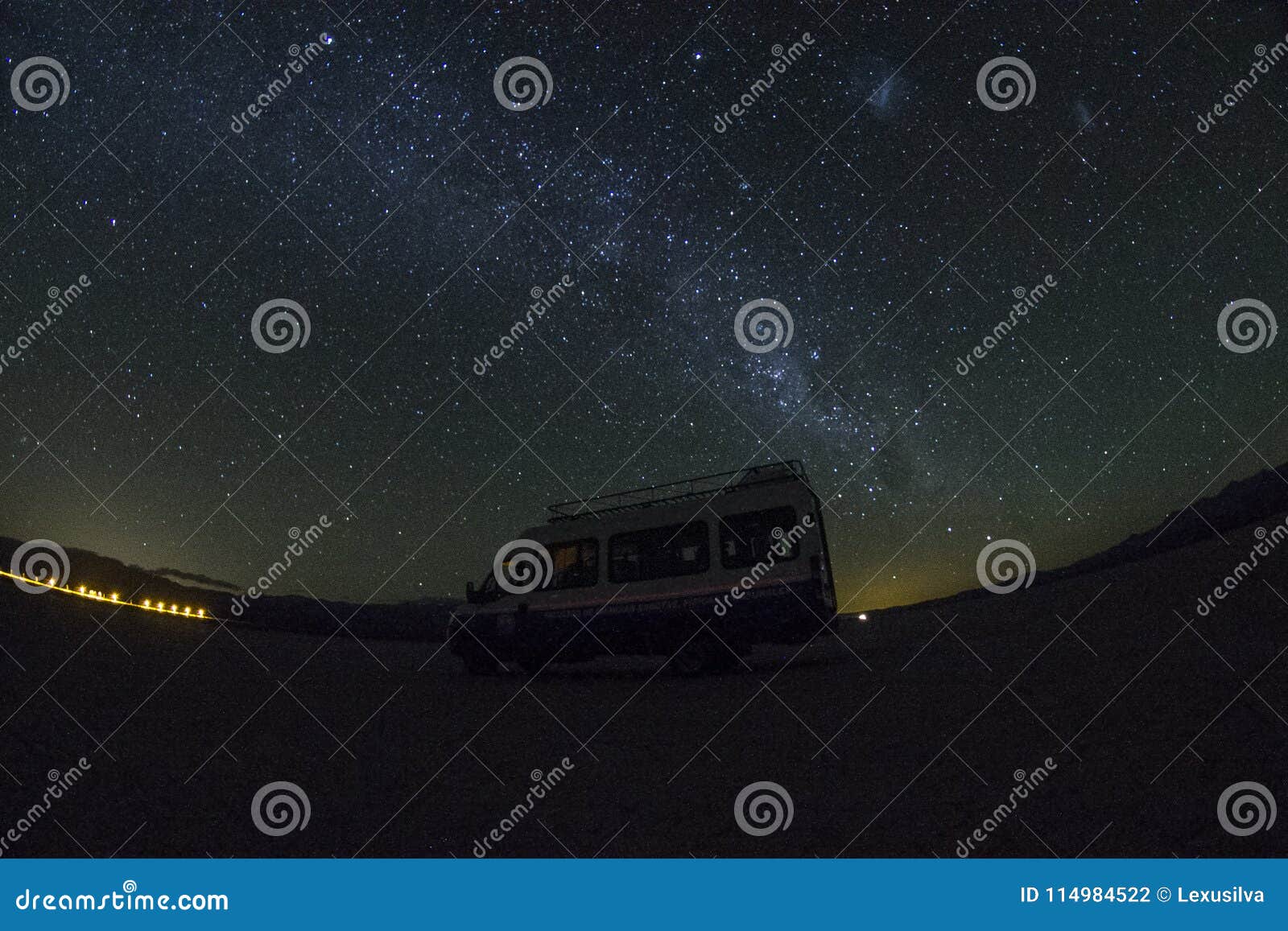 southern andes sky desert caravan