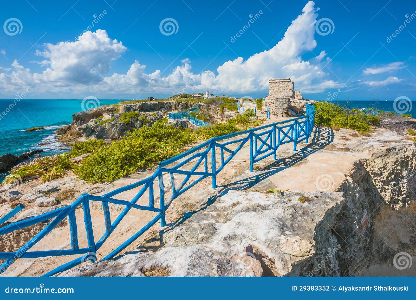 southern tip of isla mujeres, mexico