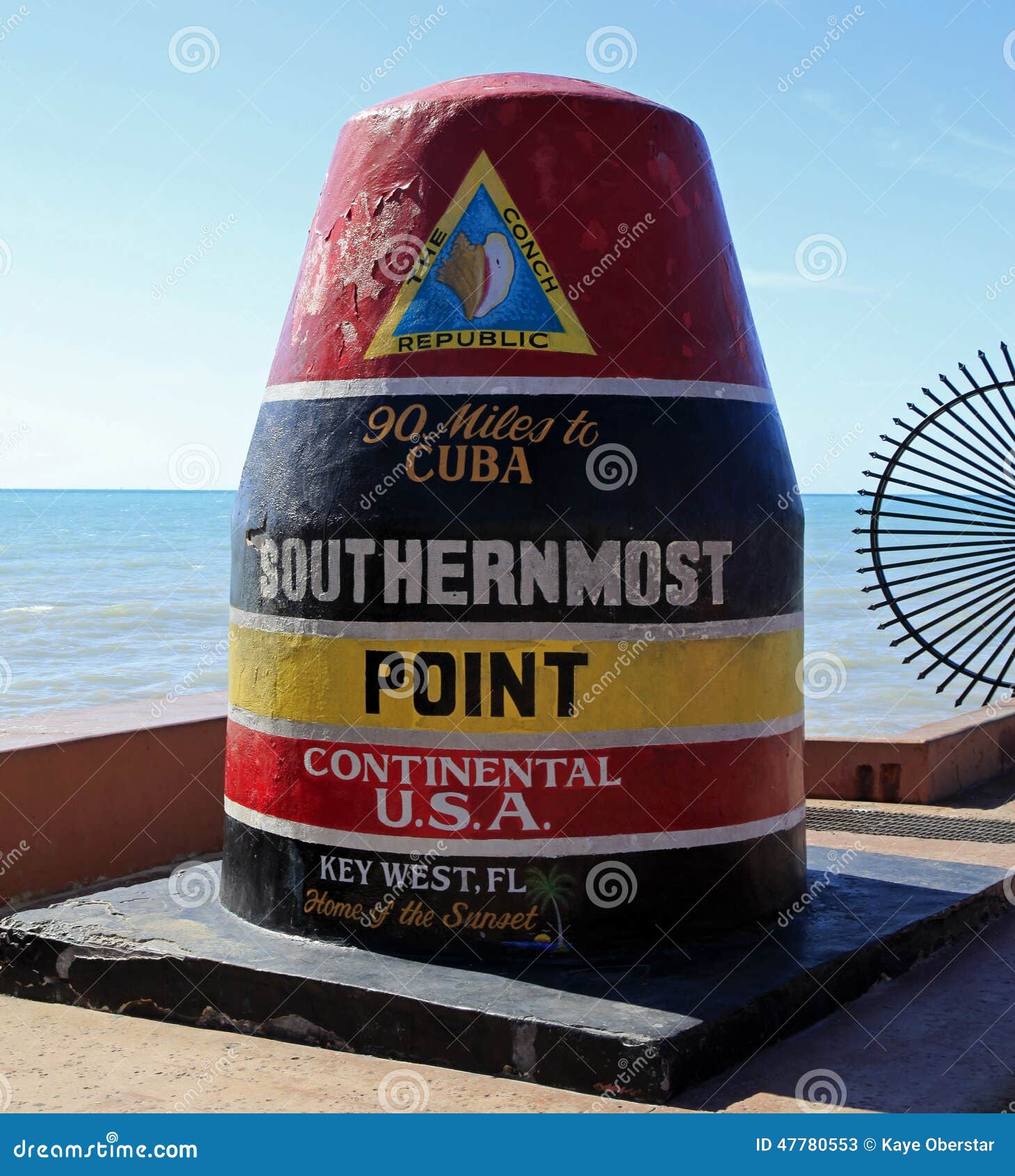 southernmost point in key west