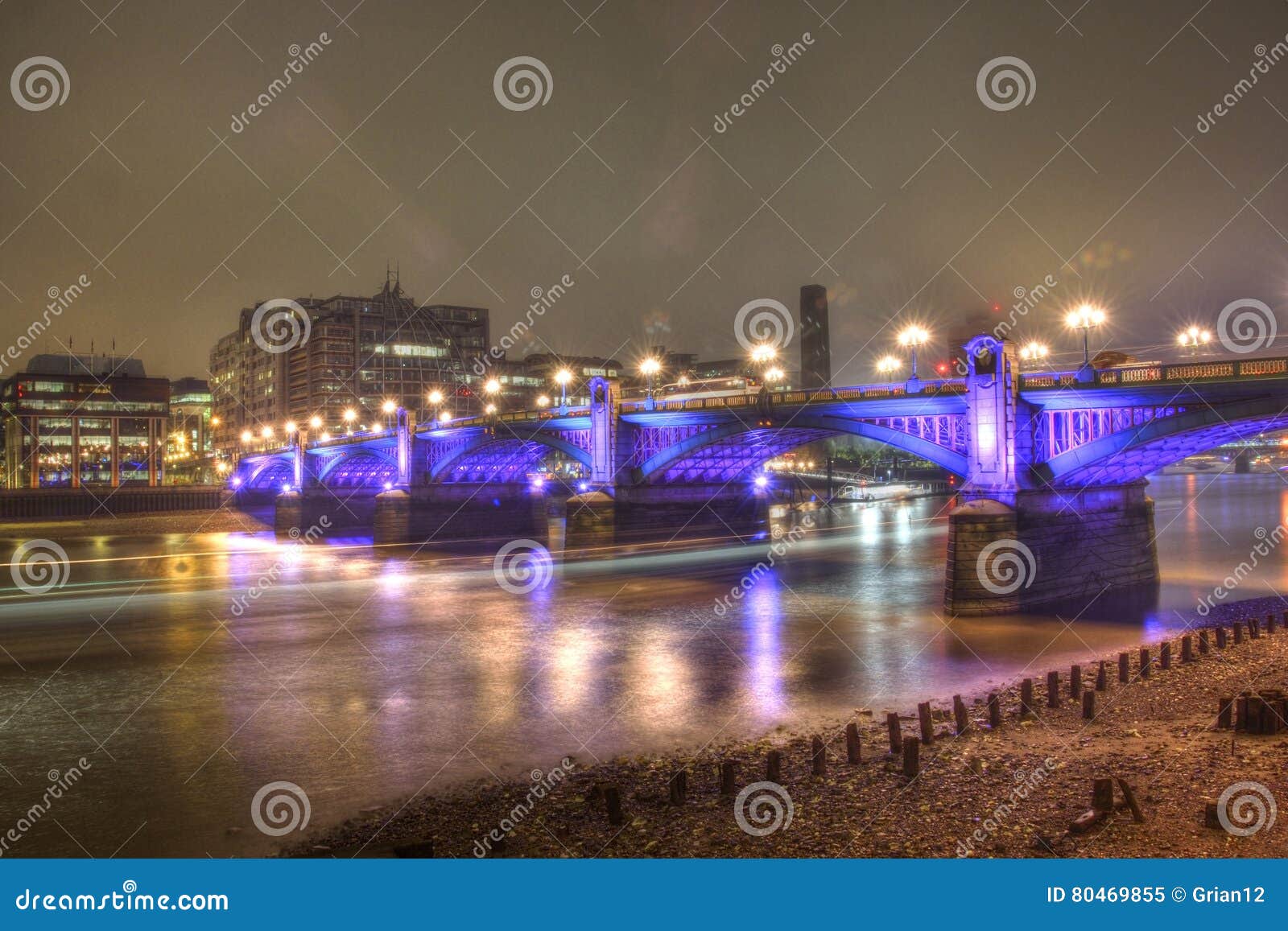 southwark bridge, london