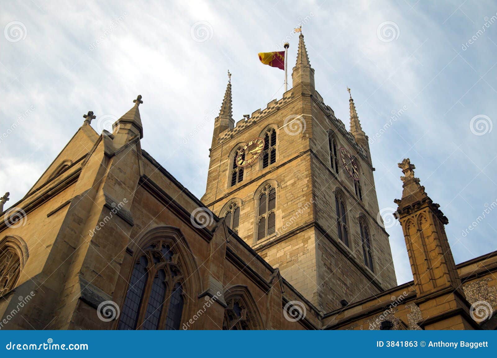 southwark cathedral