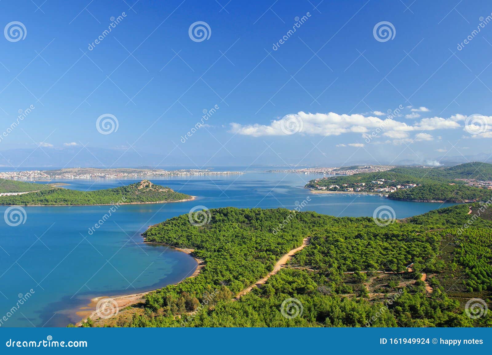 panoramic view from devil`s table.