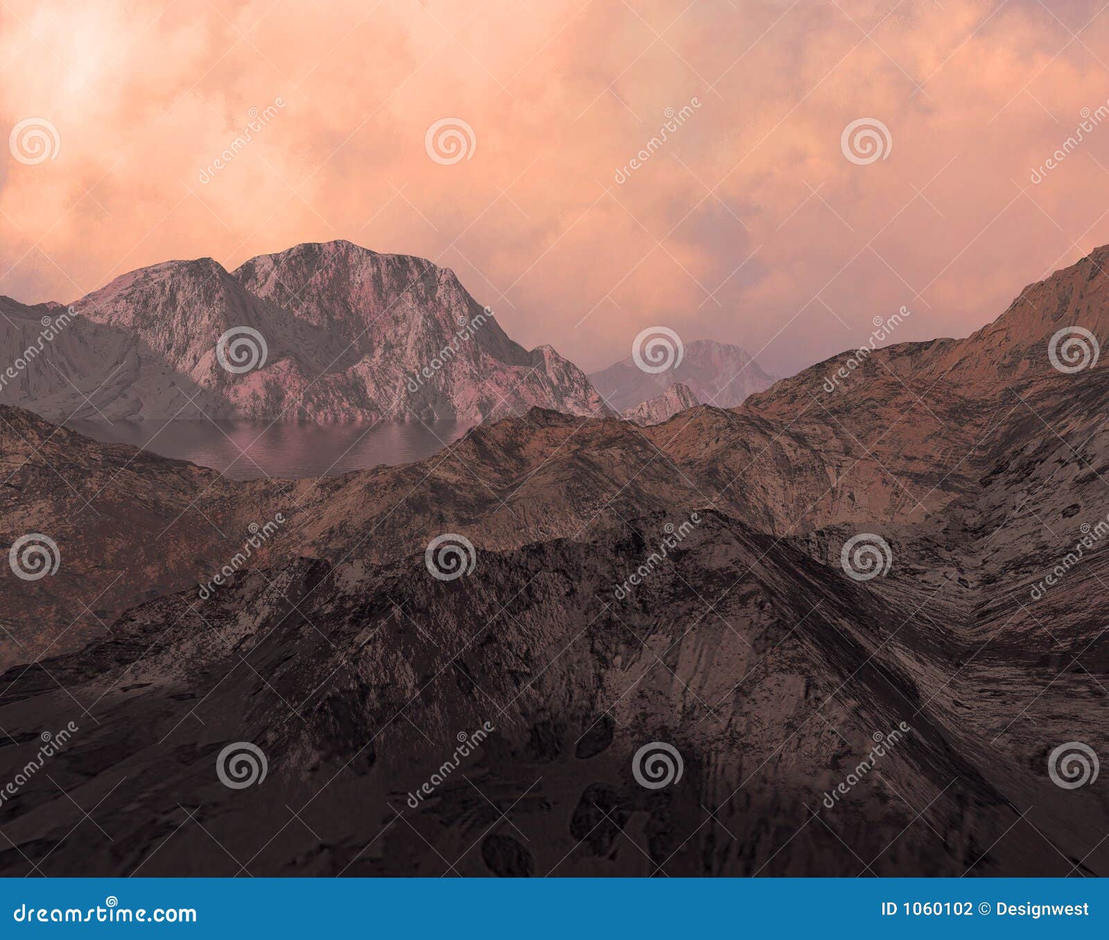 southwest landscape
