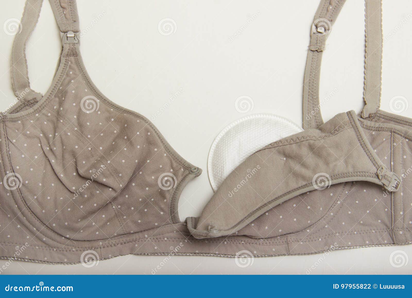 soutien gorge mamelon libre