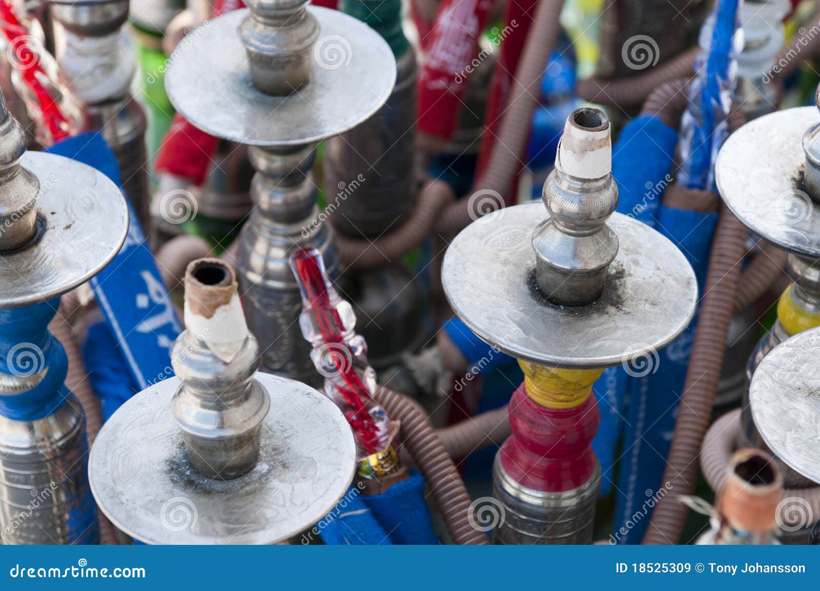 Souvenir chez Souk arabe image stock. Image du arabe 18525309