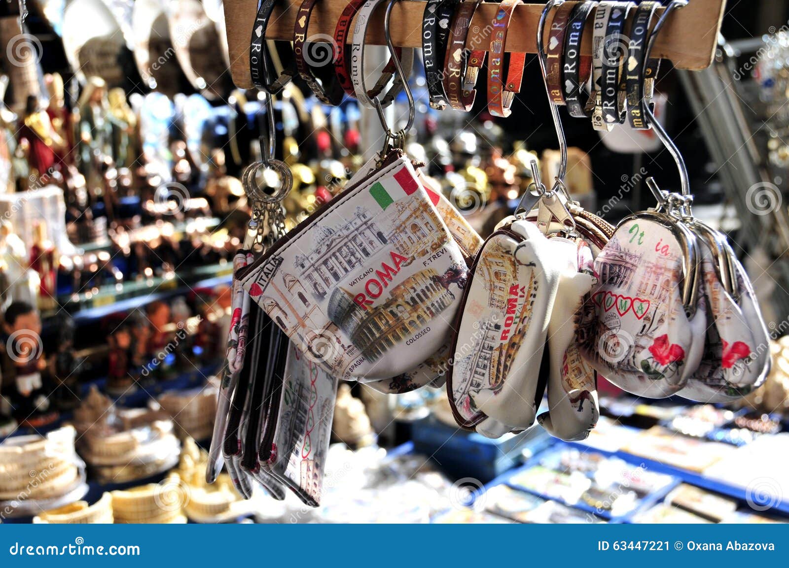 Cadeau De Souvenir D'Italie Image stock - Image du vatican, éternel:  63447221