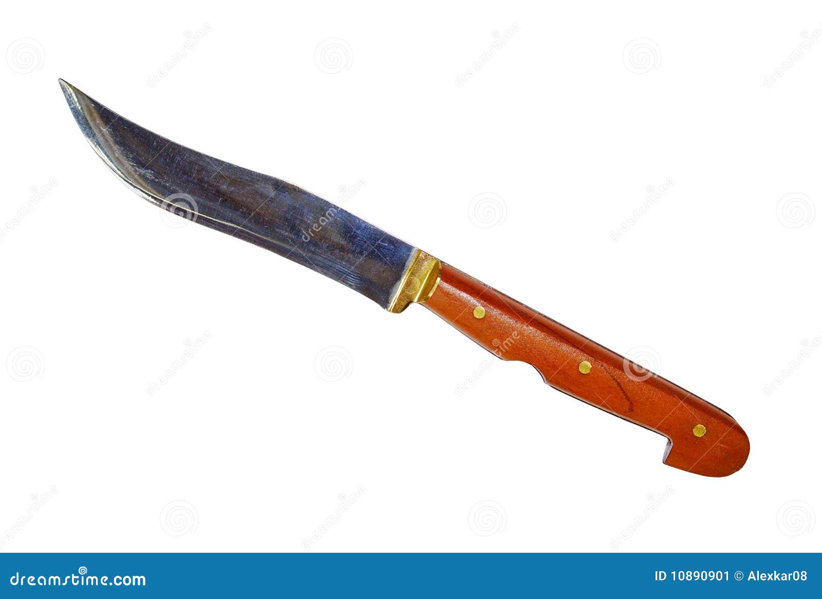 Souvenir knife stock image. Image of handle, equipment 10890901