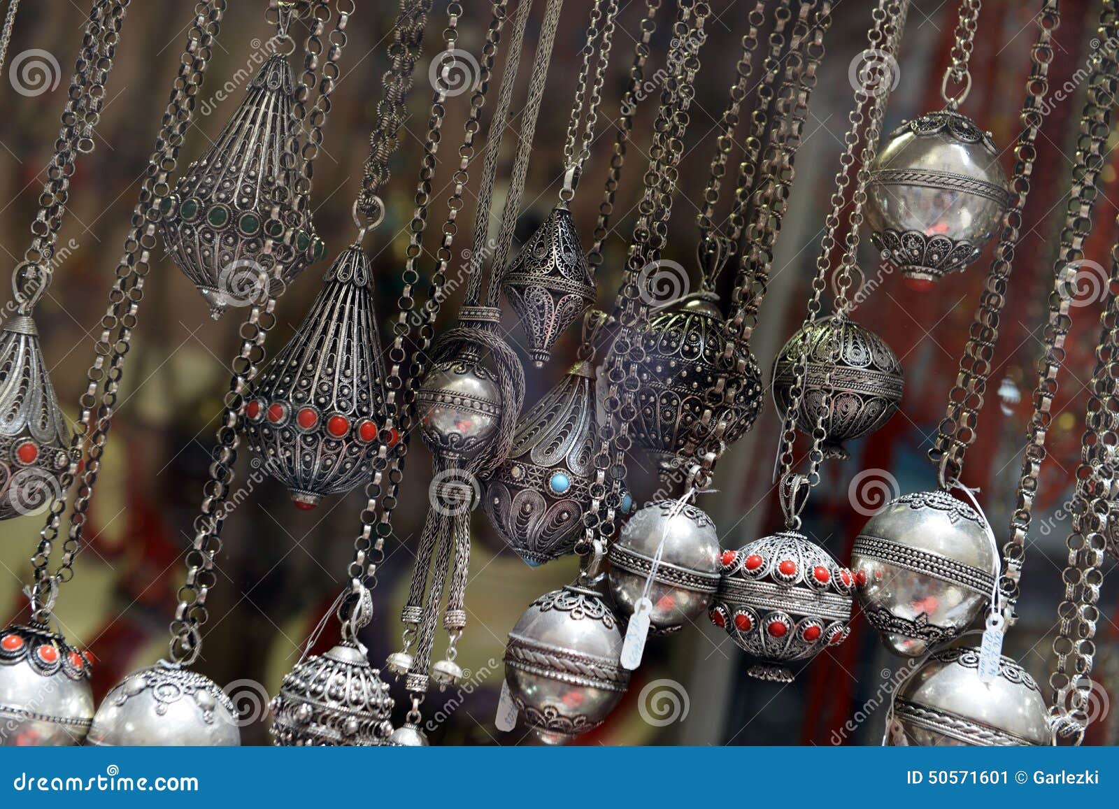 Souvenirs in Dubrovnik, Croatia Stock Image Image of earrings