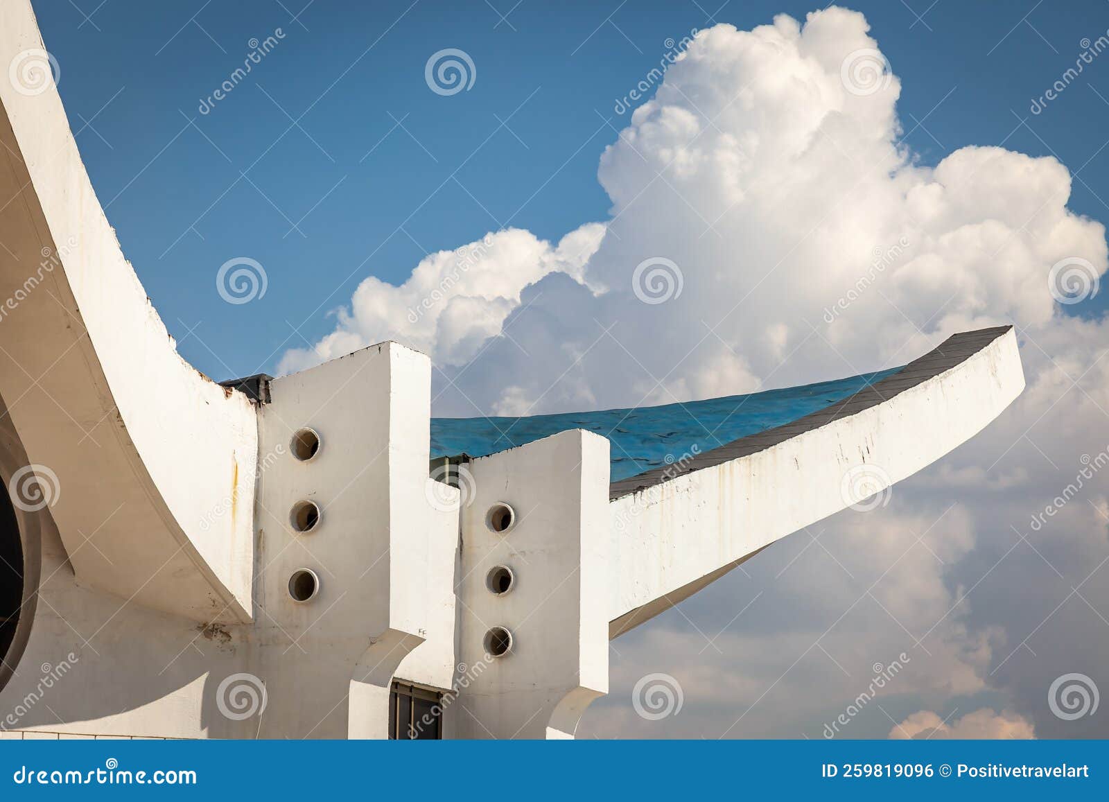 Soviet Communist Landmarks in Minsk, Belarus, Eastern Europe Editorial 