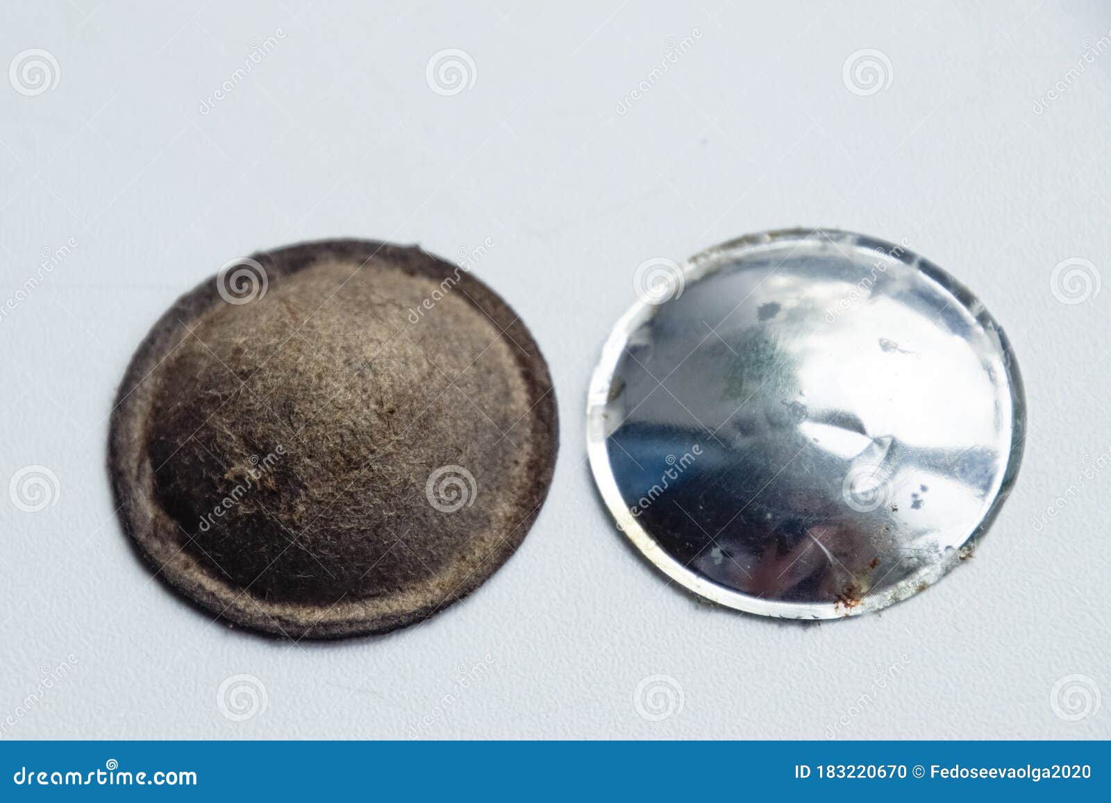 speaker without dust cap