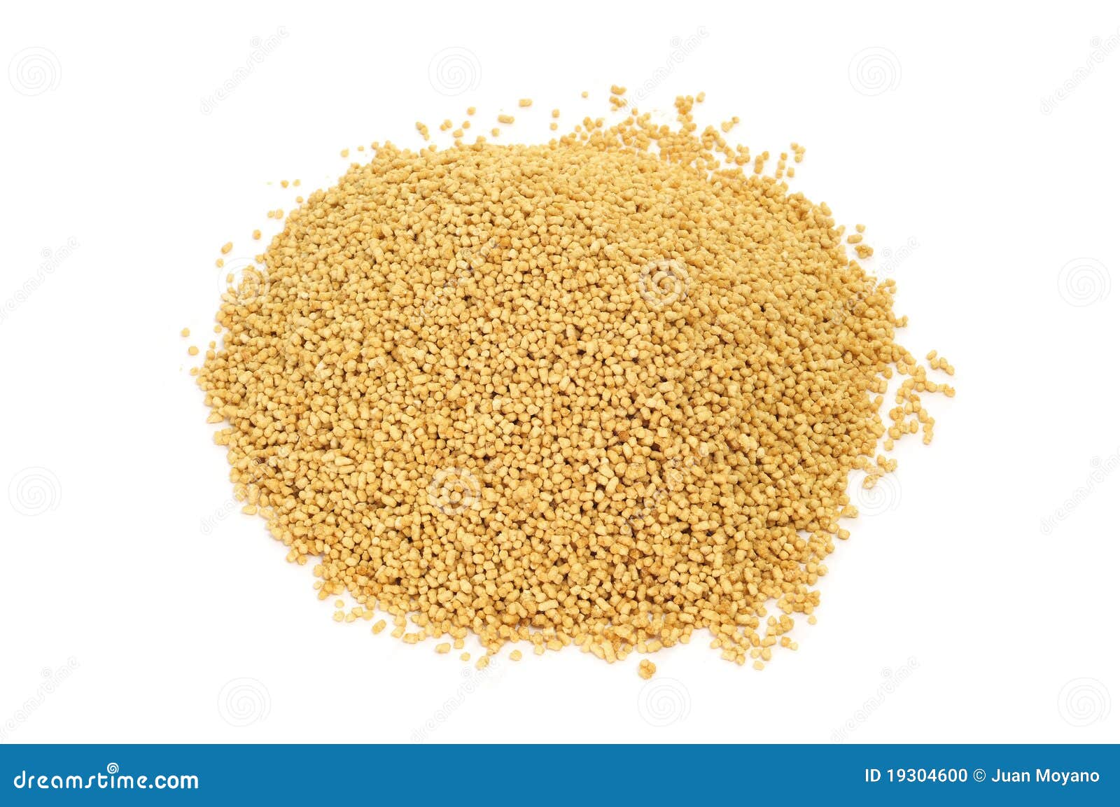 soy lecithin granules