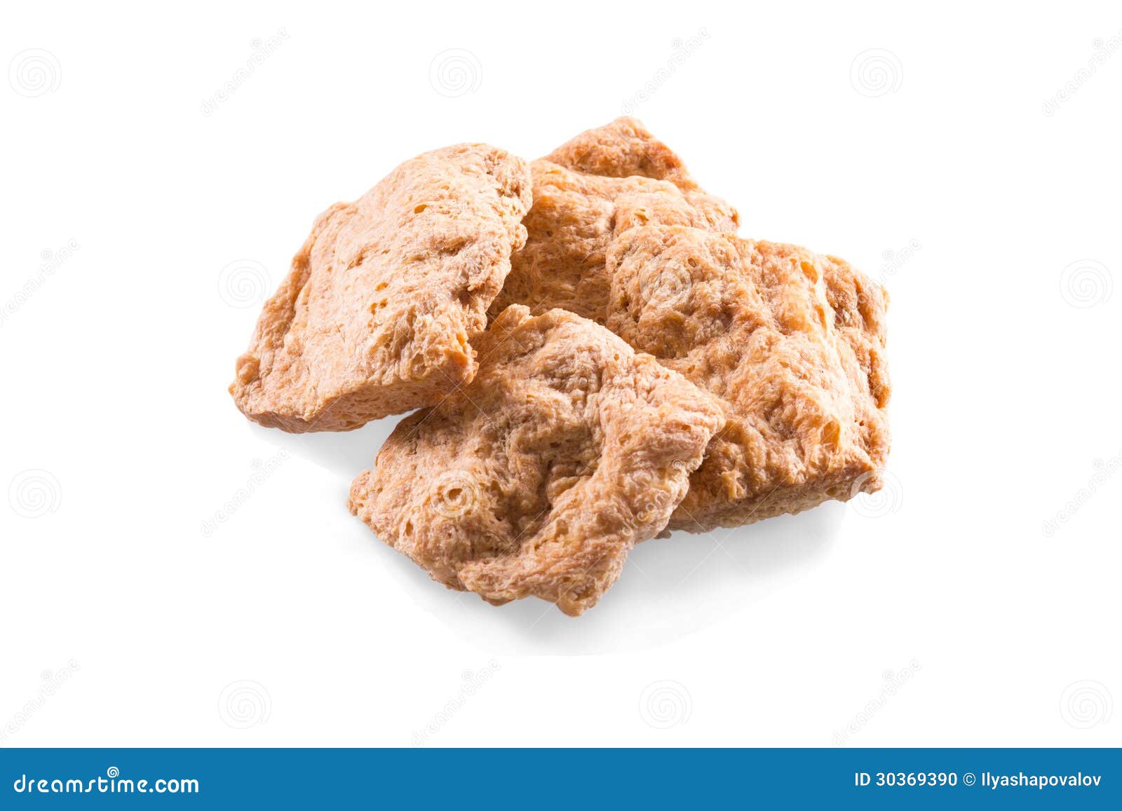Soy Meat Stock Photo Image 30369390