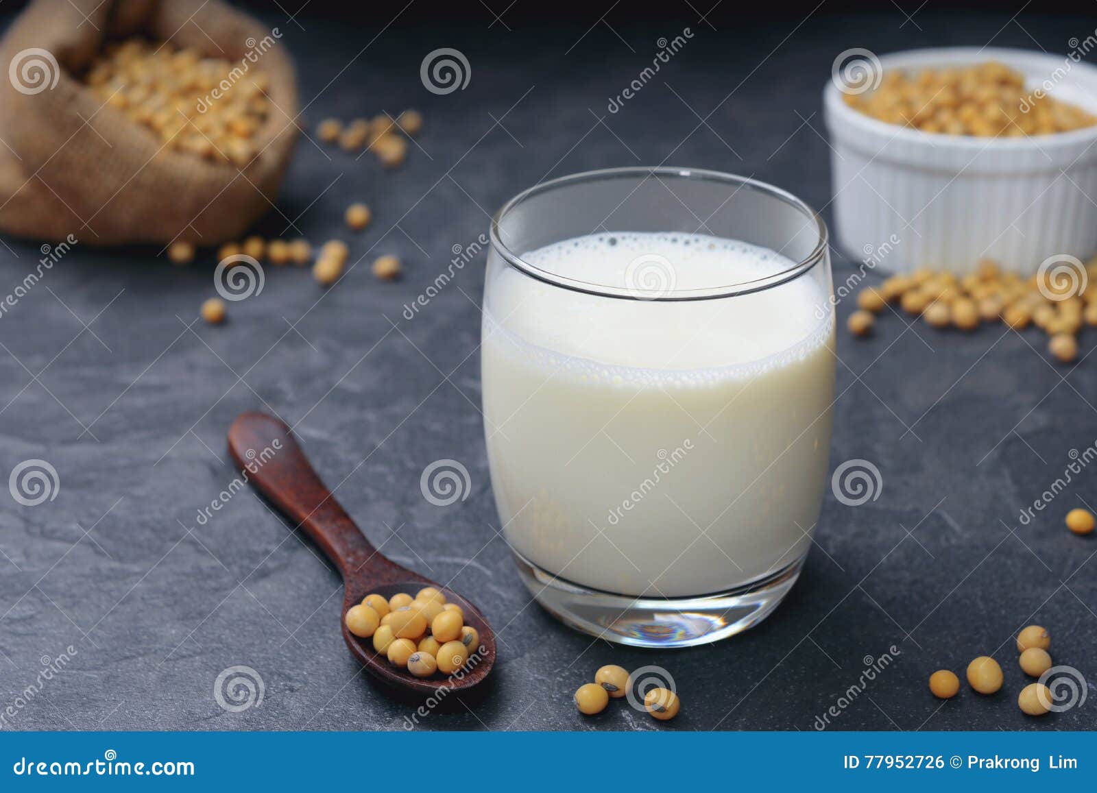 soya bean milk