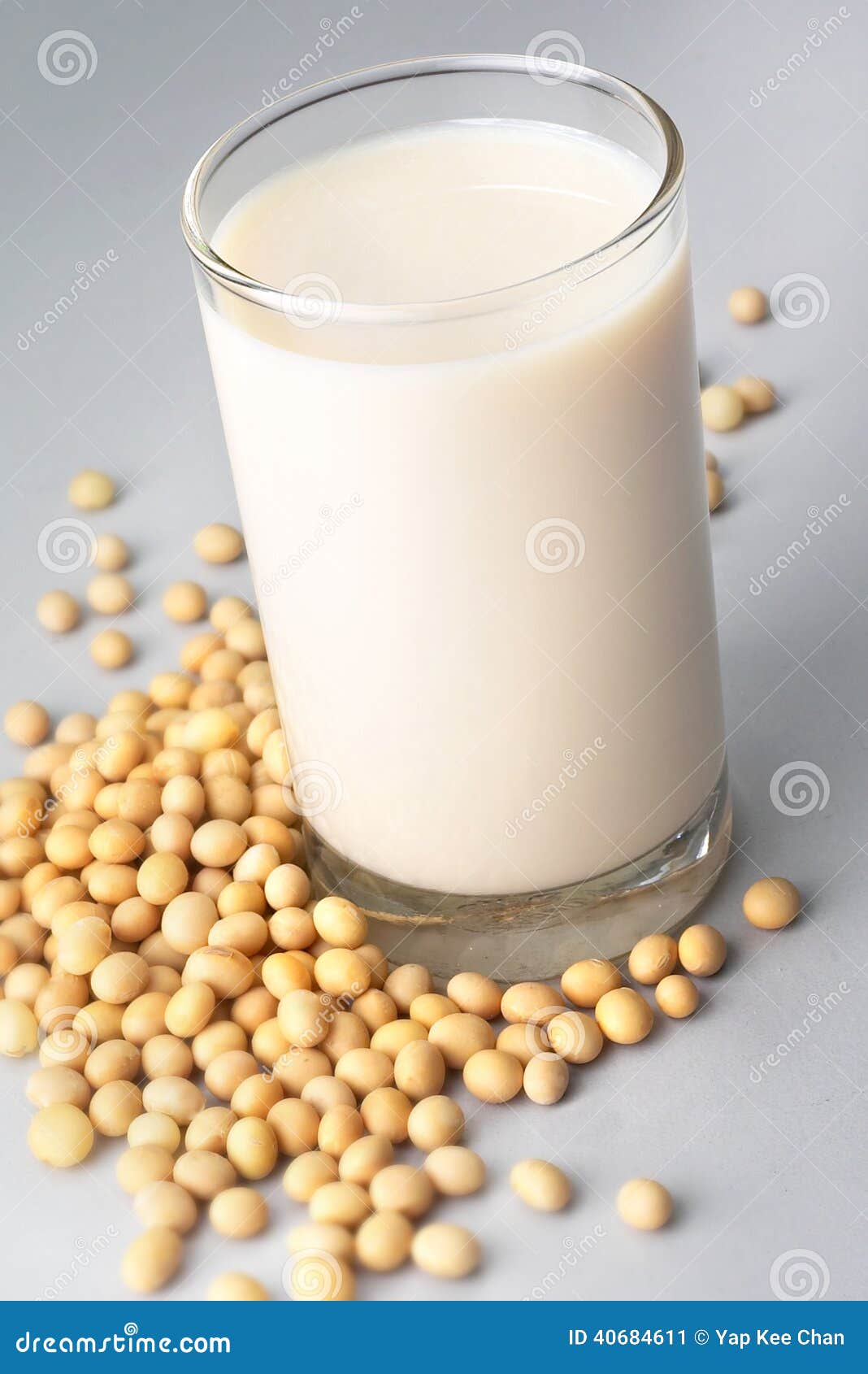Soybean Milk stock image. Image of fresh, milk, drink 40684611