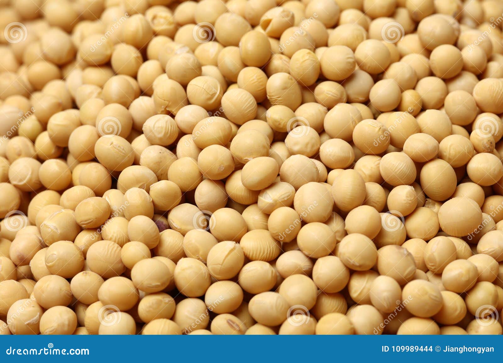 Soybean, Yellow Bean stock photo. Image of bowl, vegetable 109989444