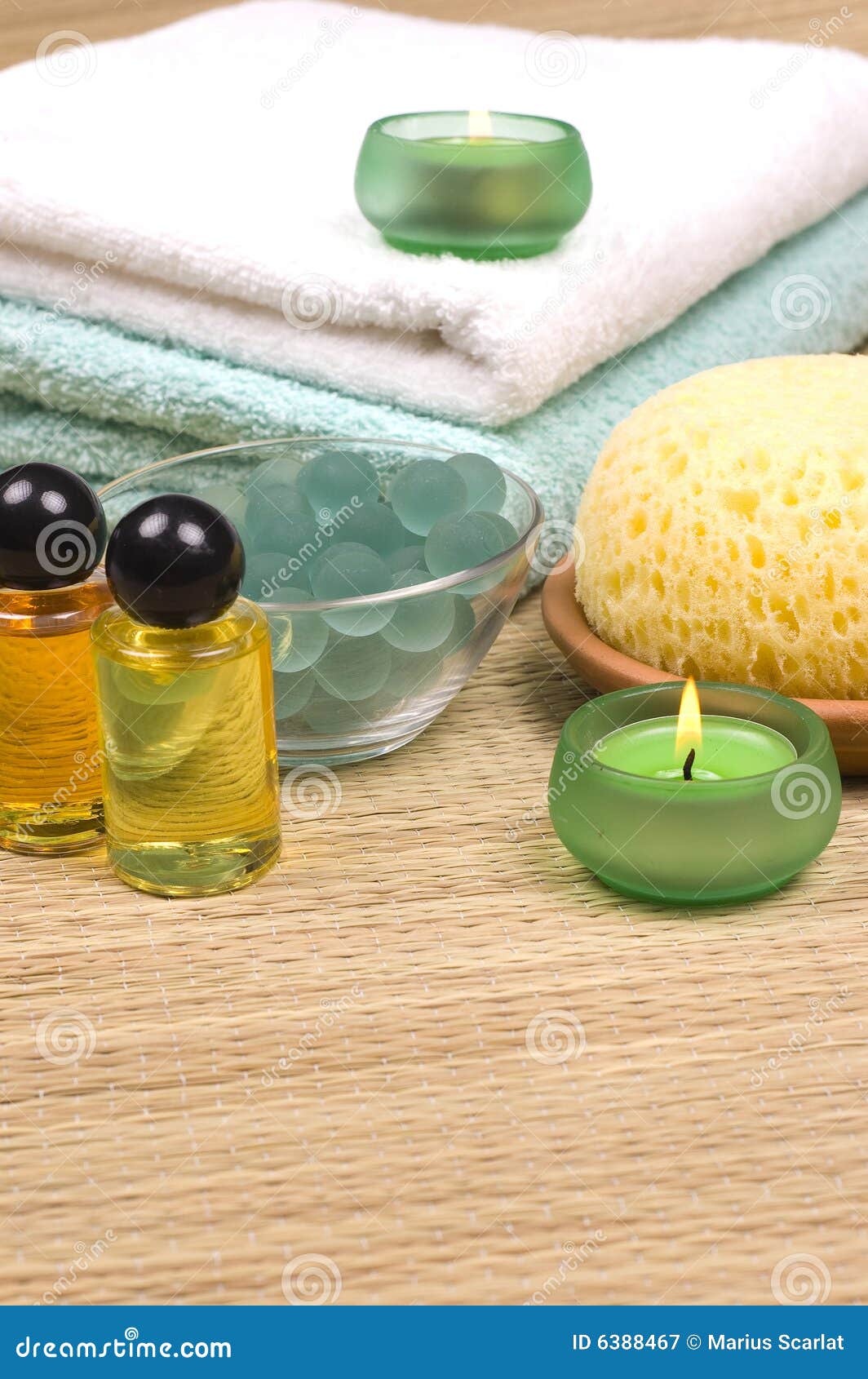 Spa accessories stock image. Image of accessories, ceramic 6388467
