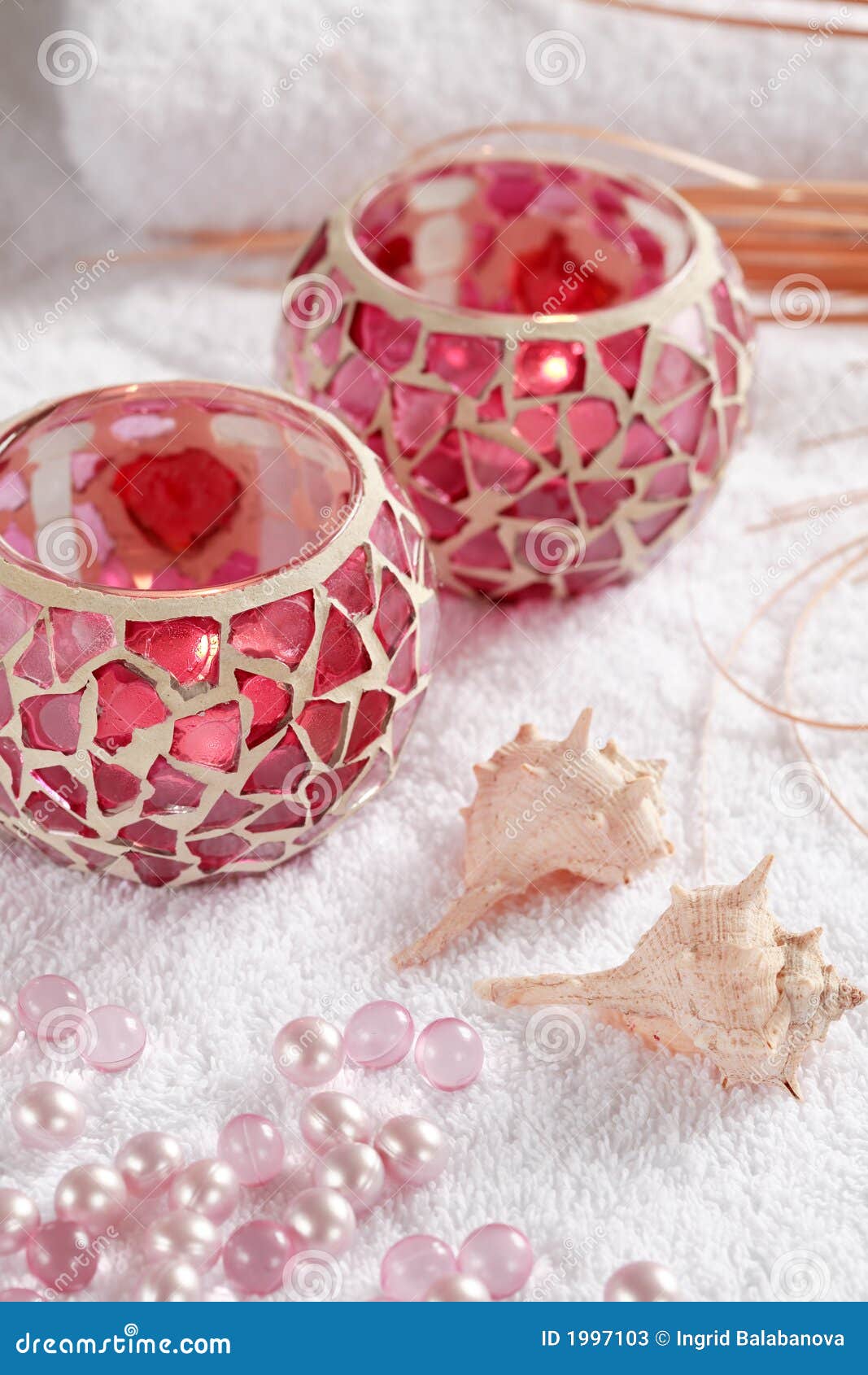 Spa or bath accessories stock image. Image of body, tool 1997103