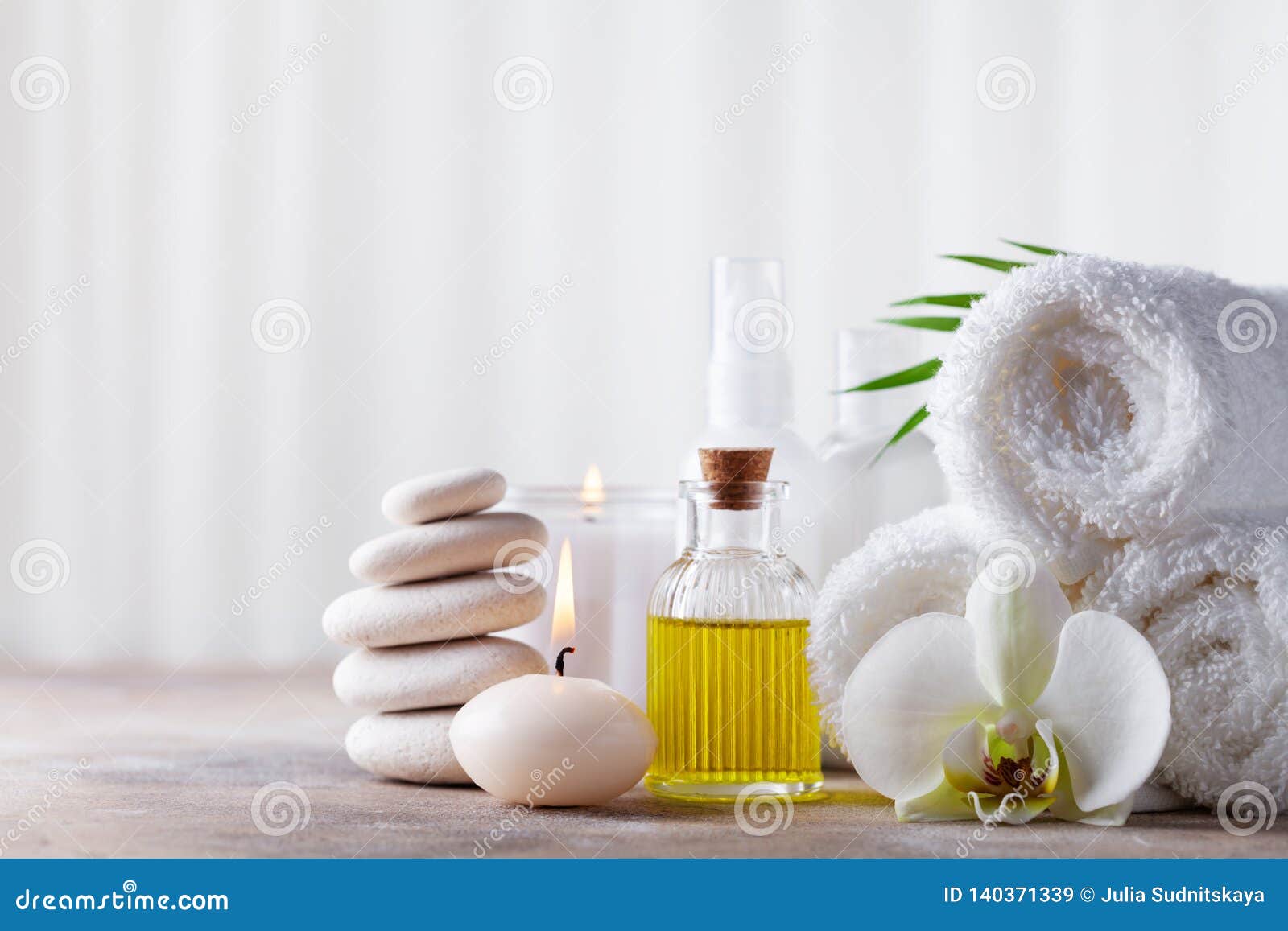 Massage - Free & Royalty-Free Stock from Dreamstime