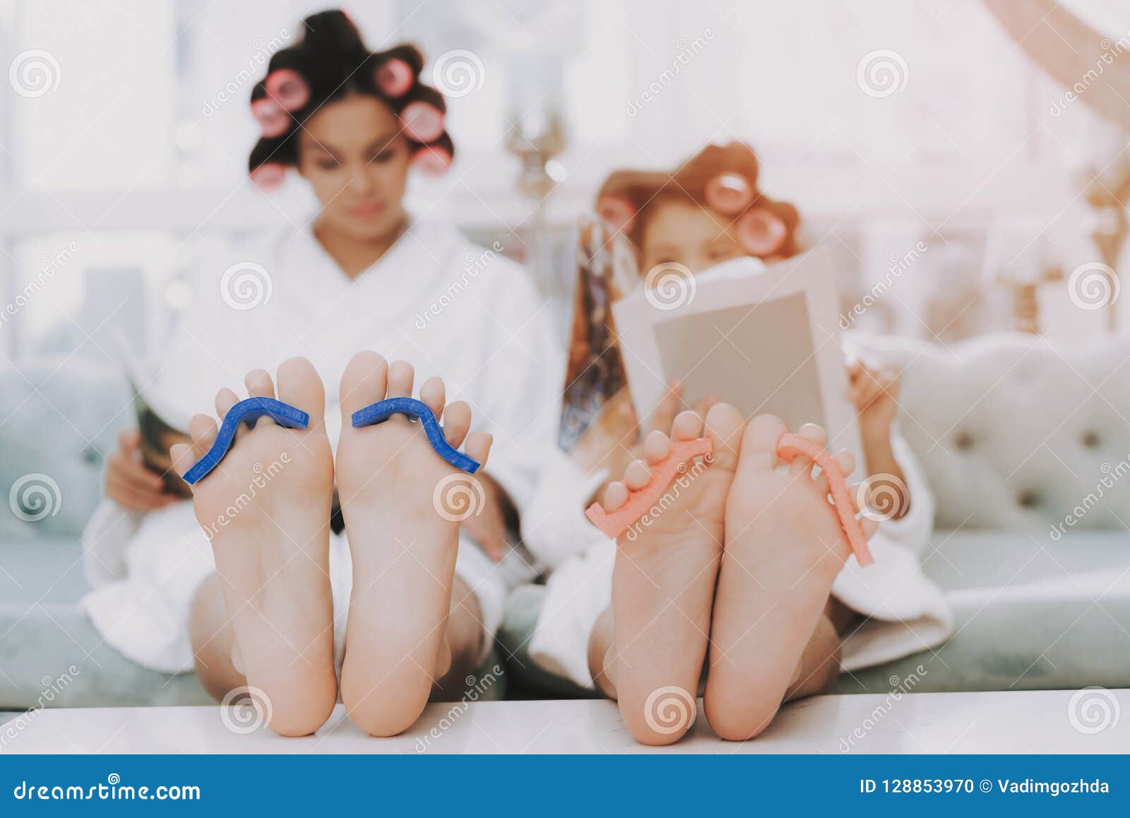 spa-day-for-mother-and-daughter-in-beauty-salon-stock-photo-image-of