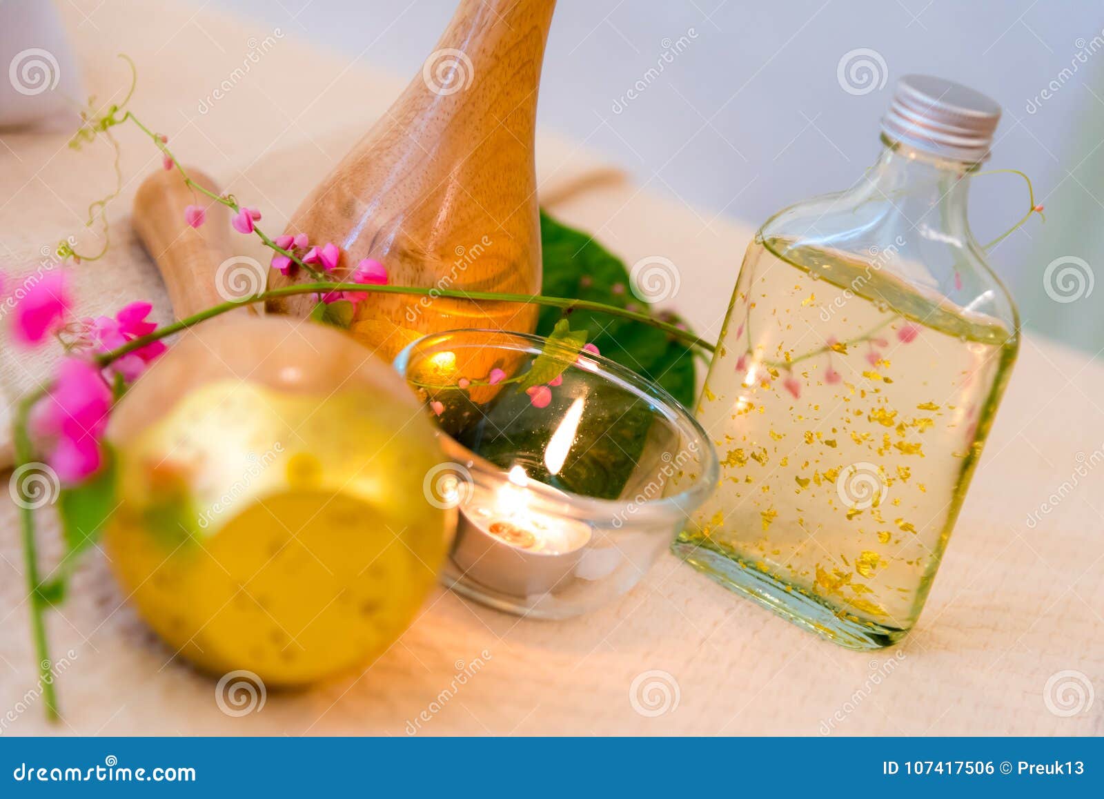 Massage equipment stock photo. Image of relaxation, massage 107417506