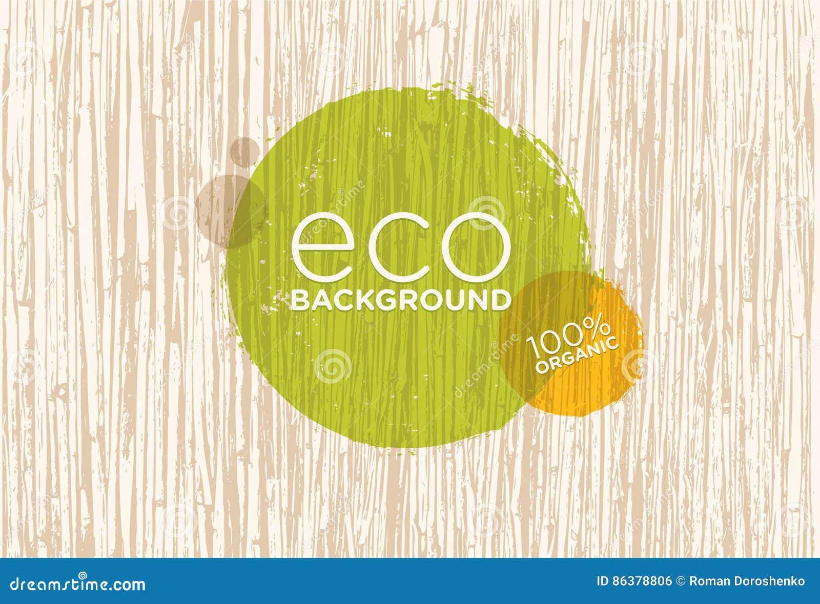 spa retreat organic eco background. nature friendly  concept