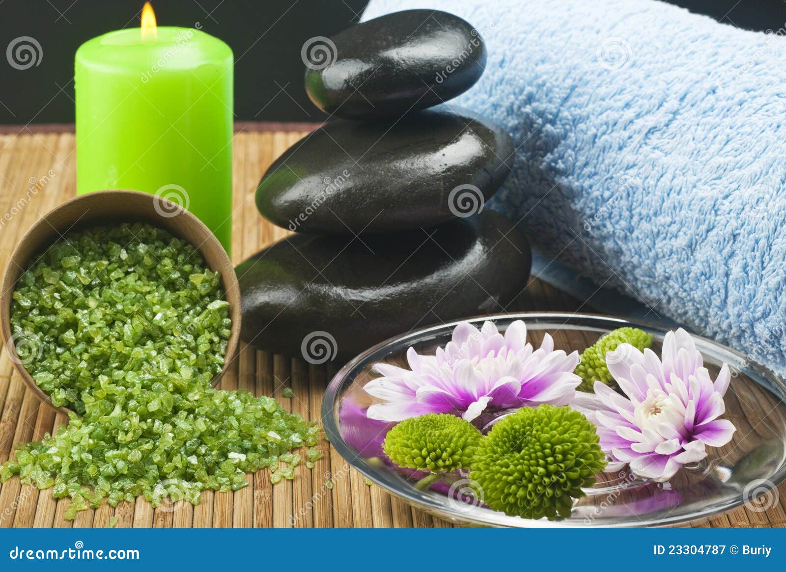 Spa still life stock image. Image of relaxation, lifestyle - 23304787