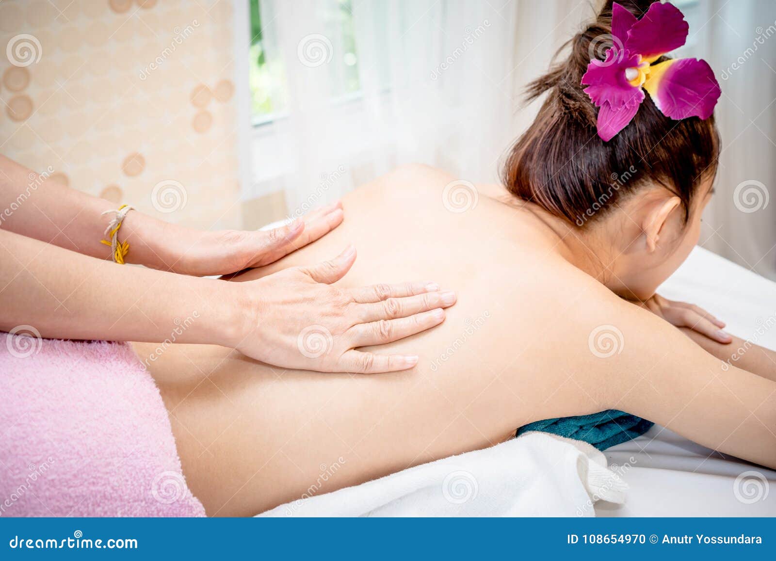 Hd Women Massage