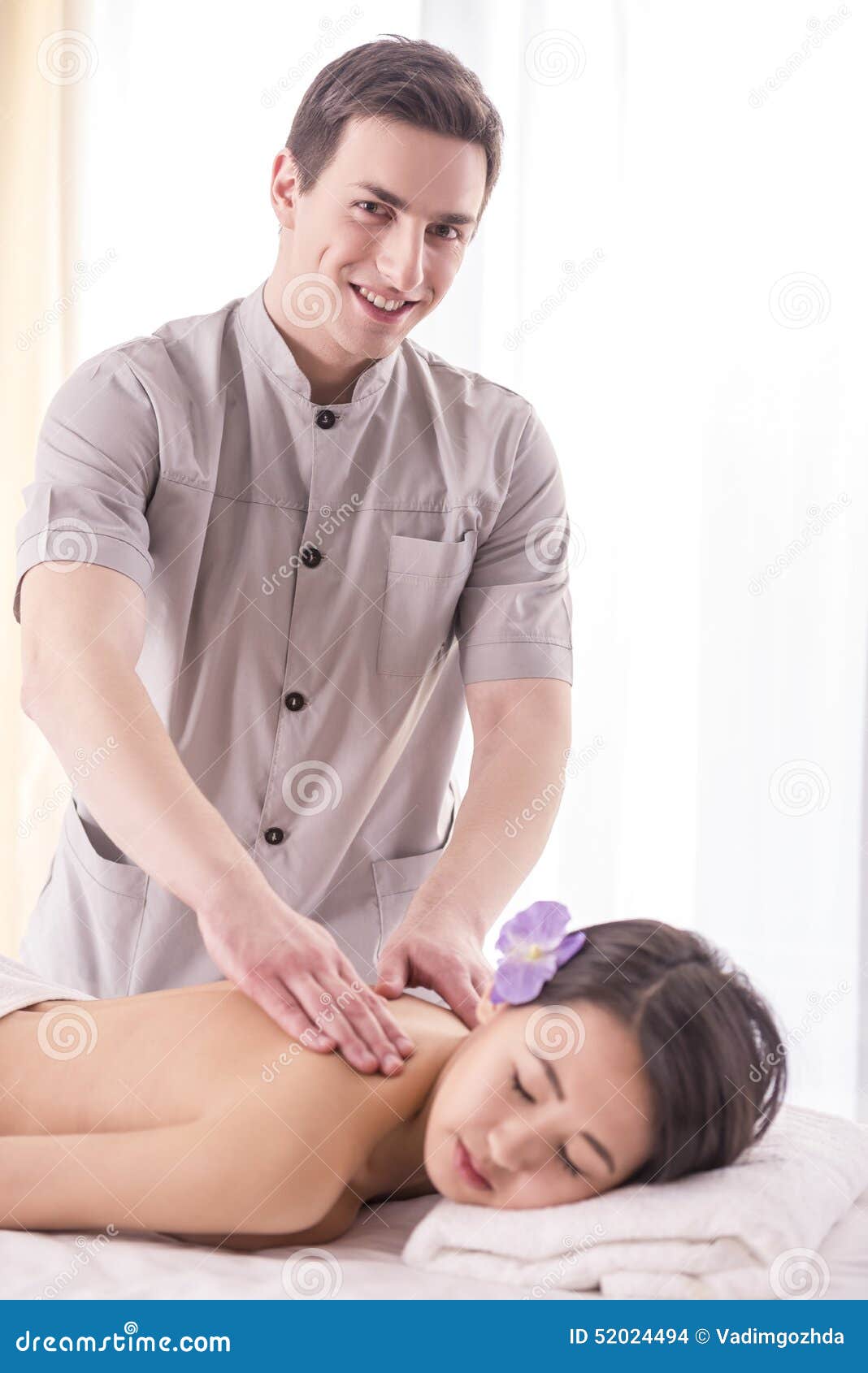 Luxury asian hotels Asian body work therapy