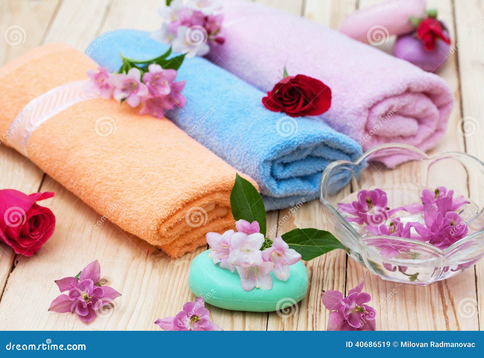 Spa treatment stock image. Image of bath, relaxation 40686519