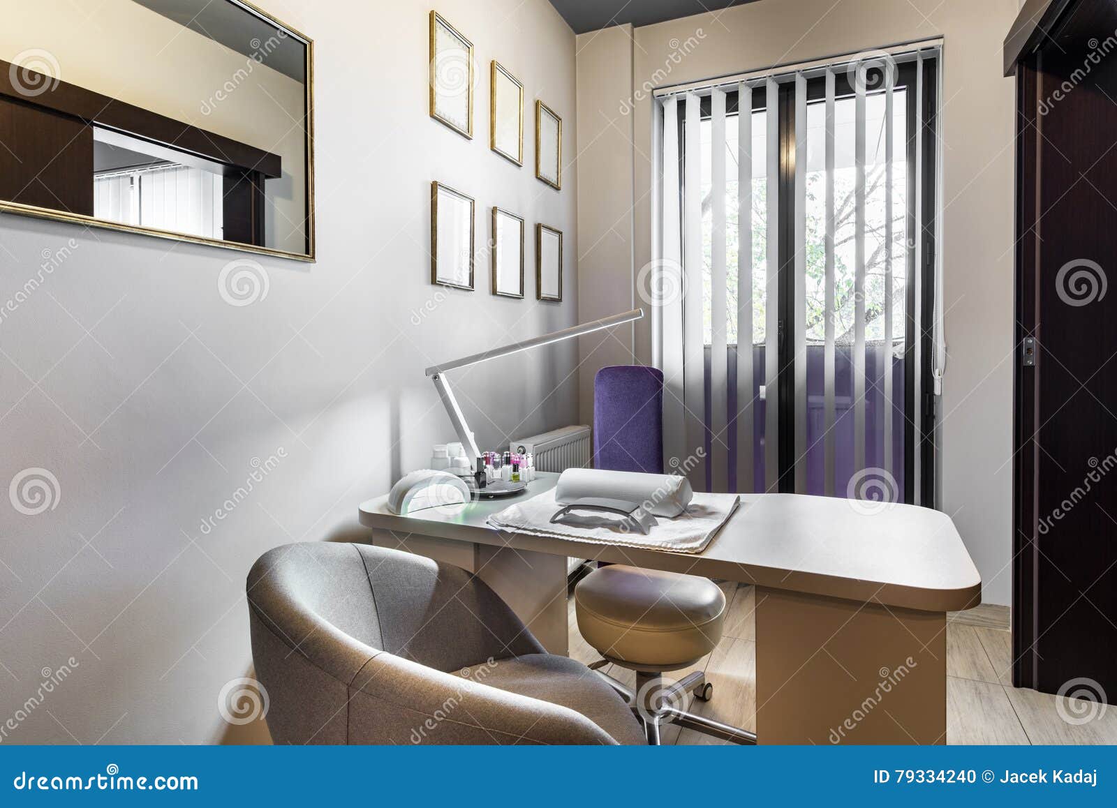 Spa and Wellness Center Interior Design Stock Photo Image of medic