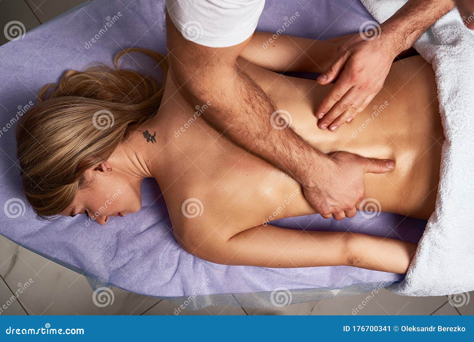 как называется массаж который делают грудью фото 4