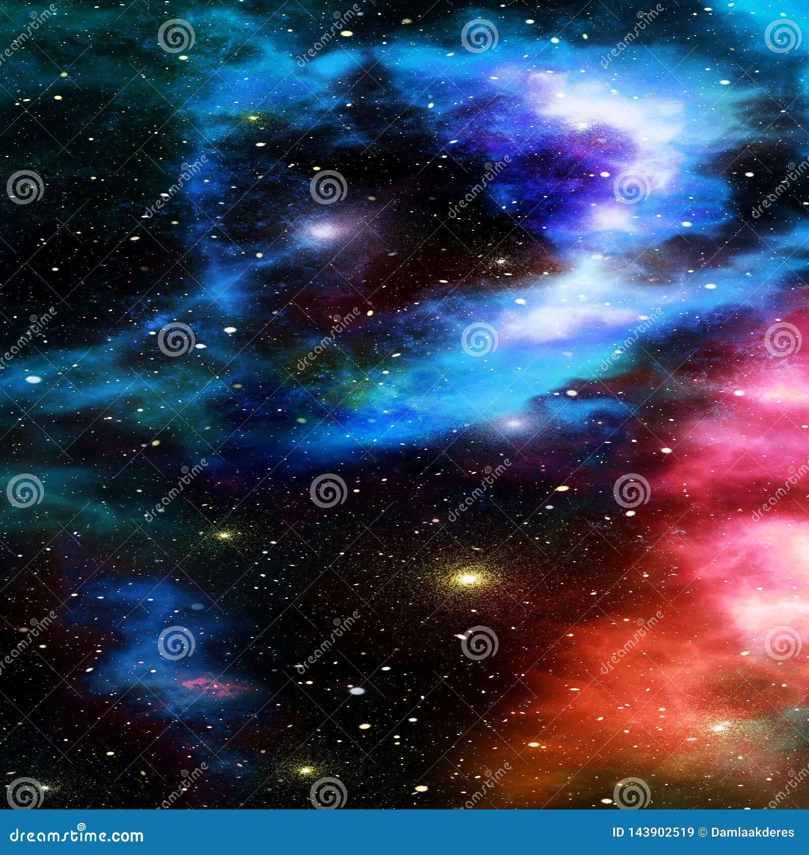 Sử dụng hình nền không gian để trang trí máy tính và nhận diện với thế giới vô tận từ các thiên hà, hình ảnh của các trái đất, các vì sao và đám mây thiên thạch.