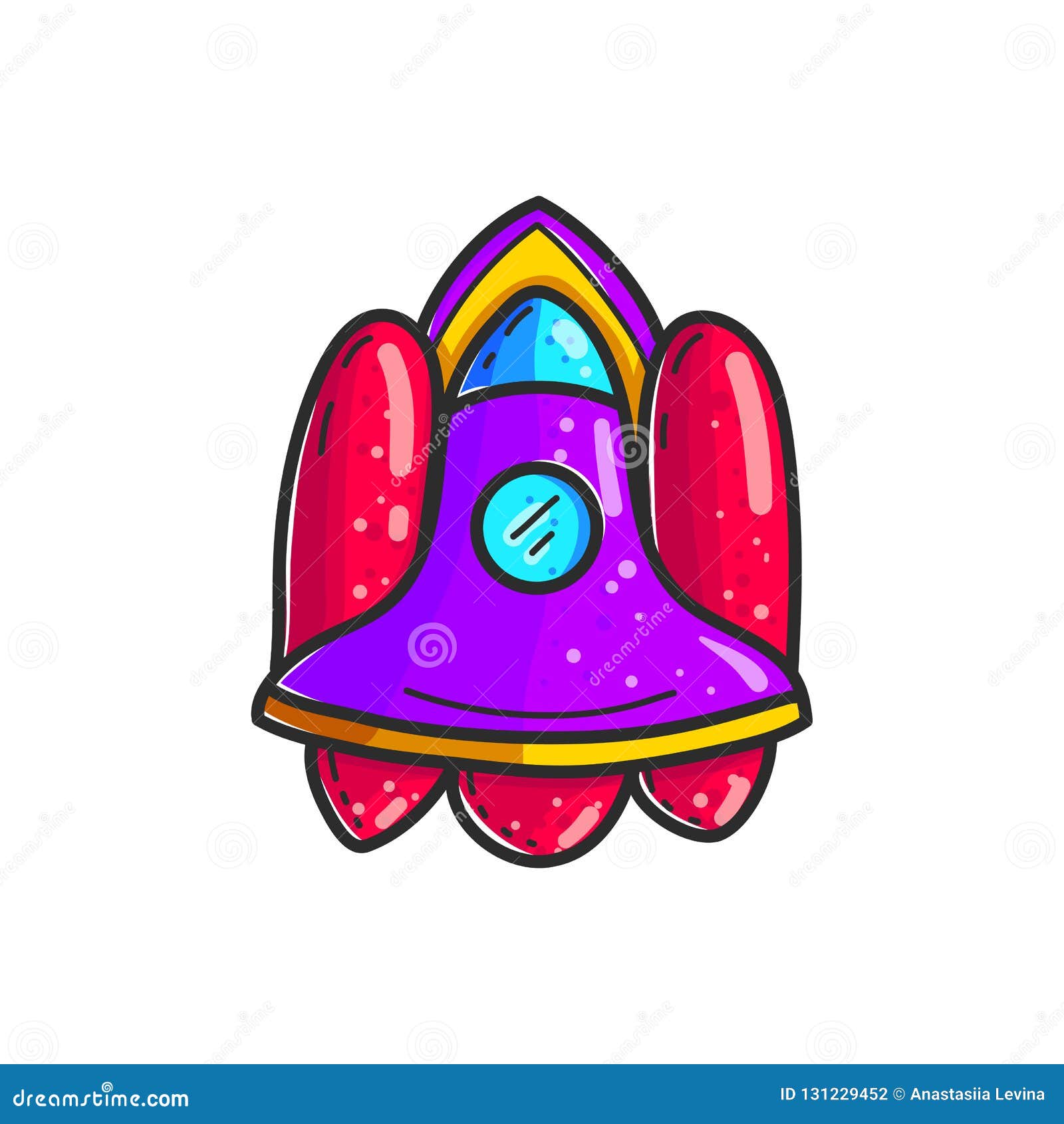 Space Stock Vector Illustration Of Hand Child Cute Space Stock Vector Illustration Of Hand Child Cute
