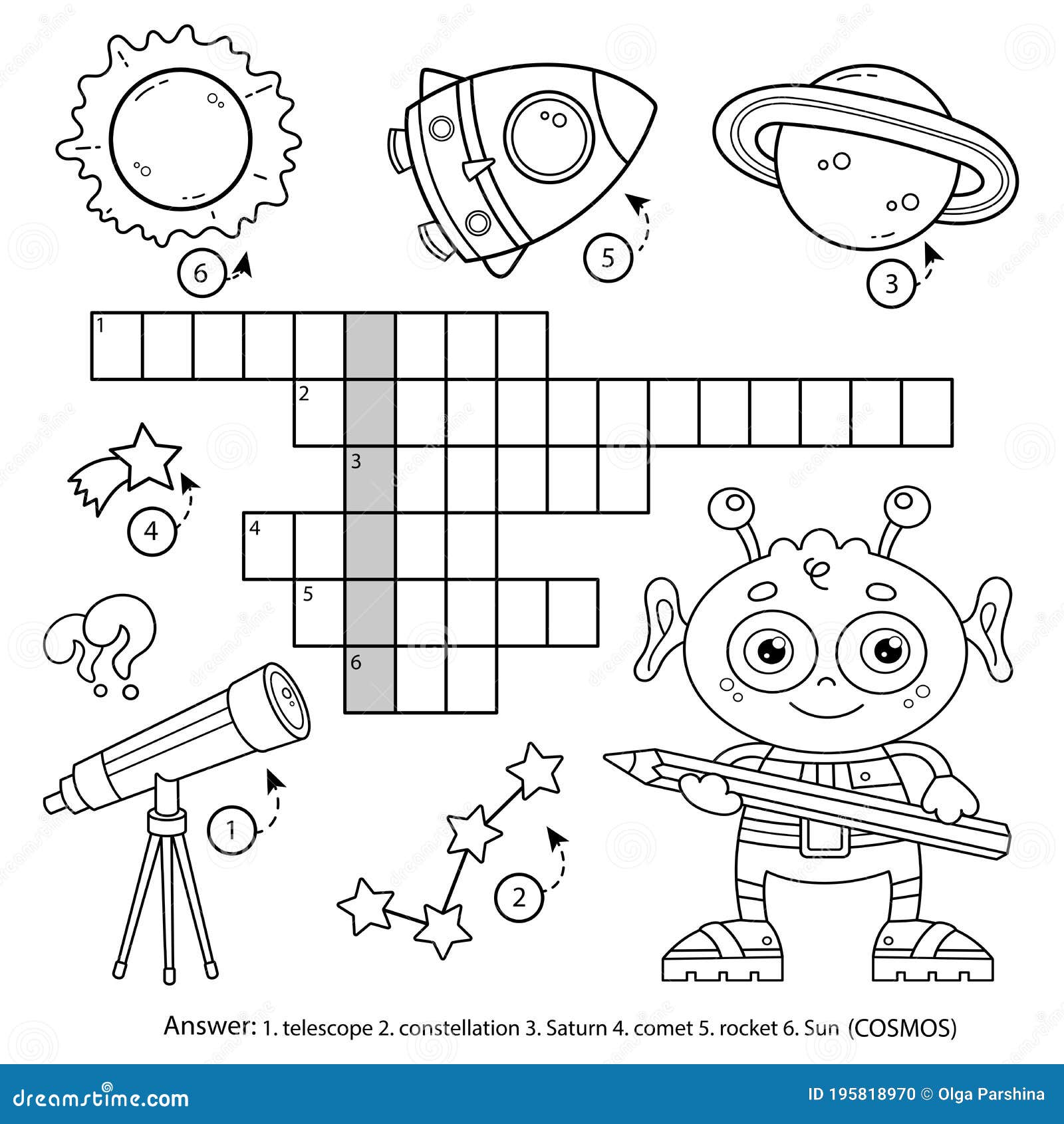 Солнечный телескоп сканворд. Кроссворд про космос для детей. Космос задания для детей. Космический кроссворд для детей. Космос задания для дошкольников.