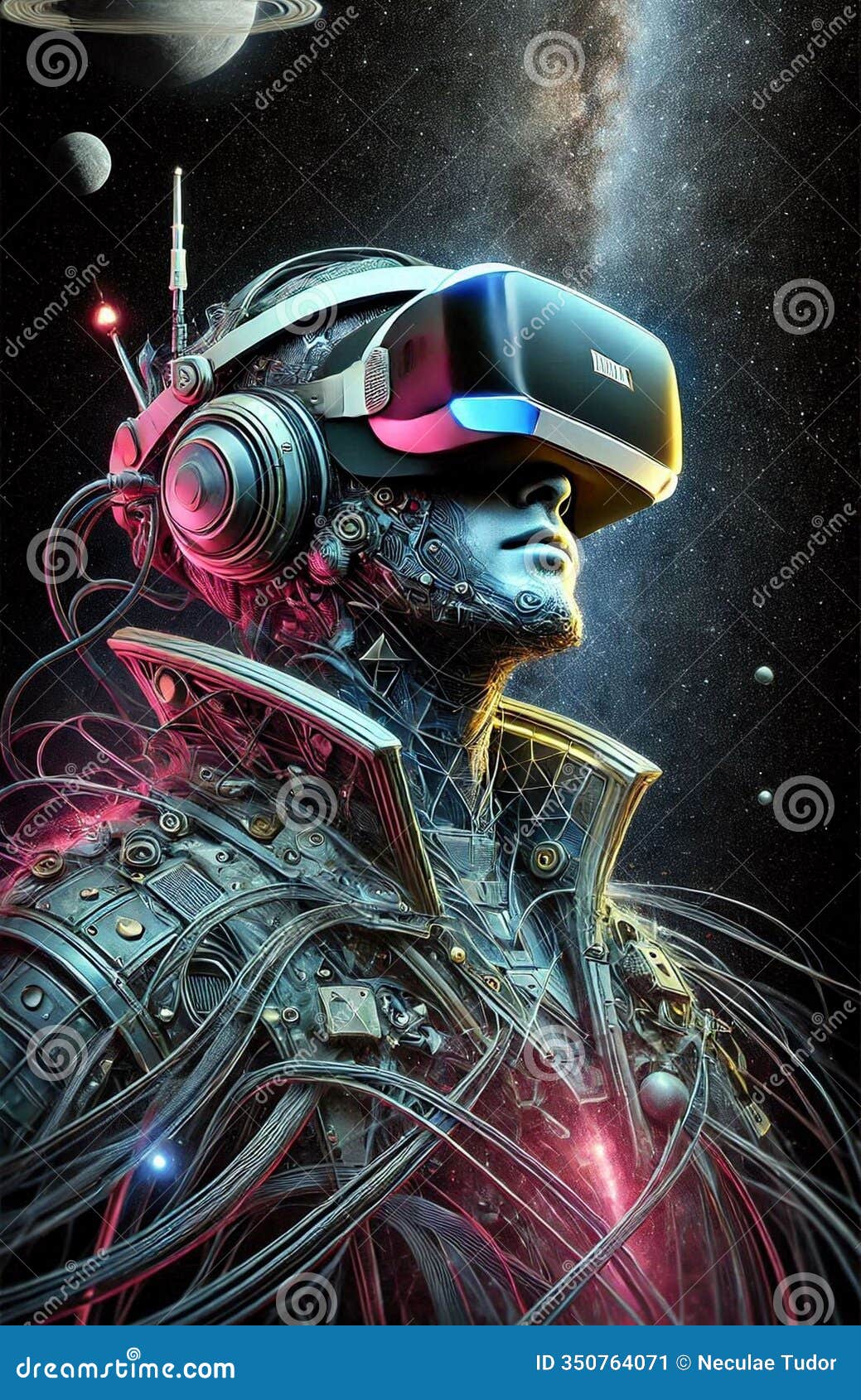 space exploration is the use of astronomy and space technology to explore outer space.