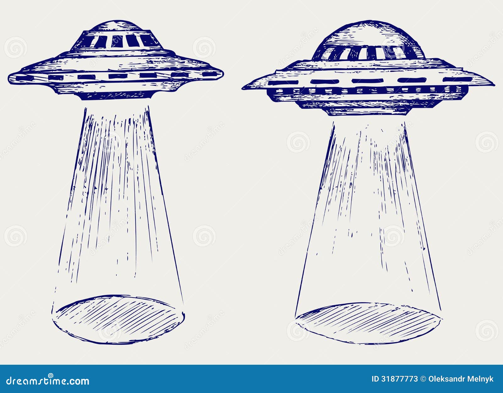 space flying saucer