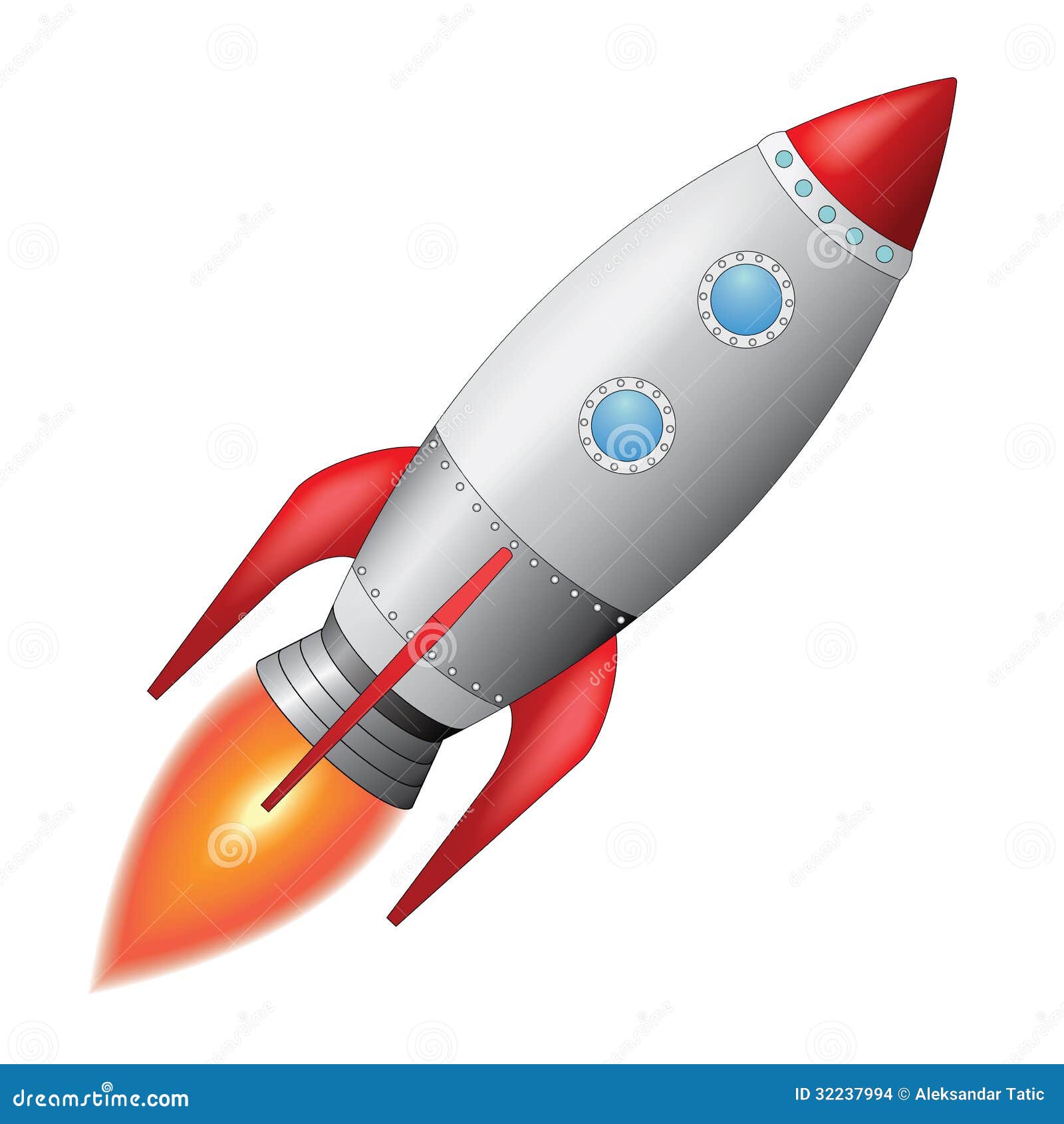 clip art spaceships rockets - photo #44