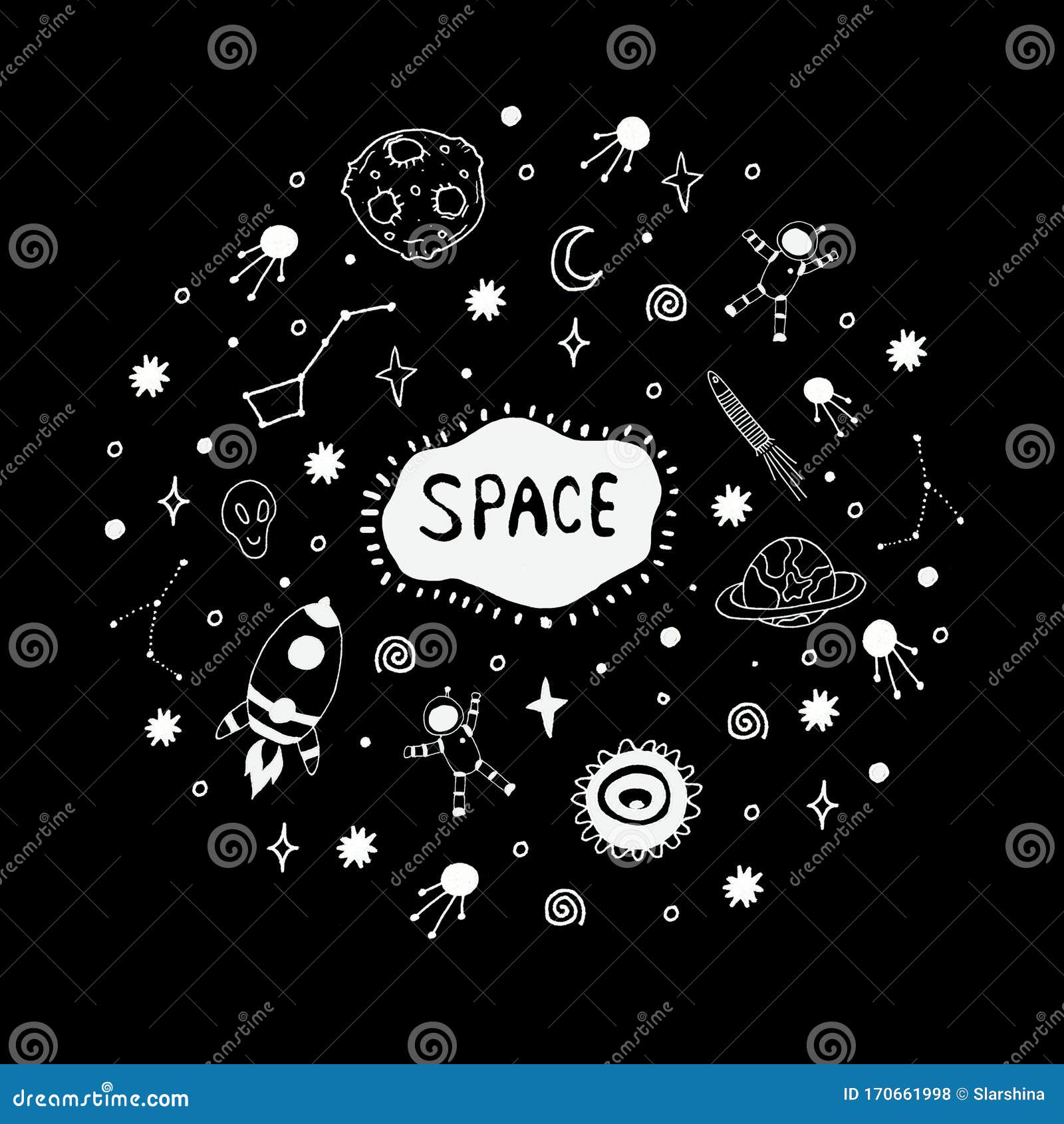 Bộ sưu tập về không gian và khoa học ngộ nghĩnh và dễ thương giúp bạn khám phá vô số bí ẩn trong vũ trụ và cảm nhận được sự tuyệt vời của khoa học.