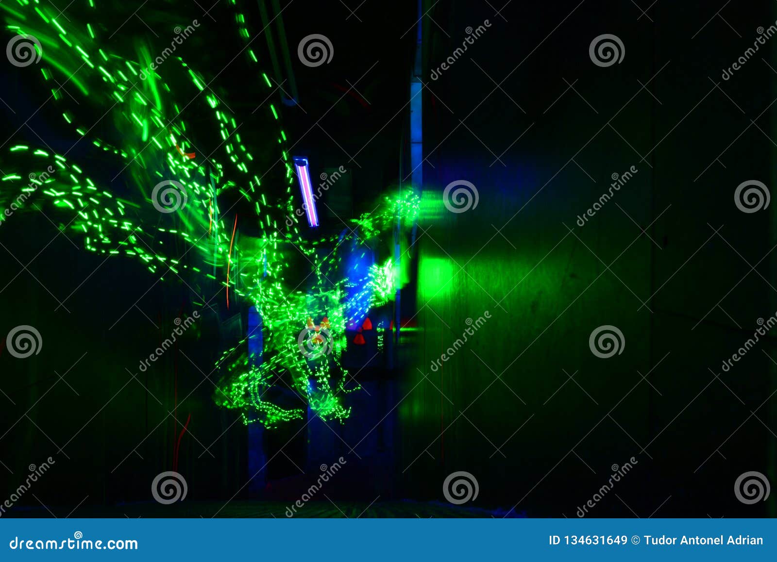 Space Ship Interior Stock Image Image Of Ship Fiction