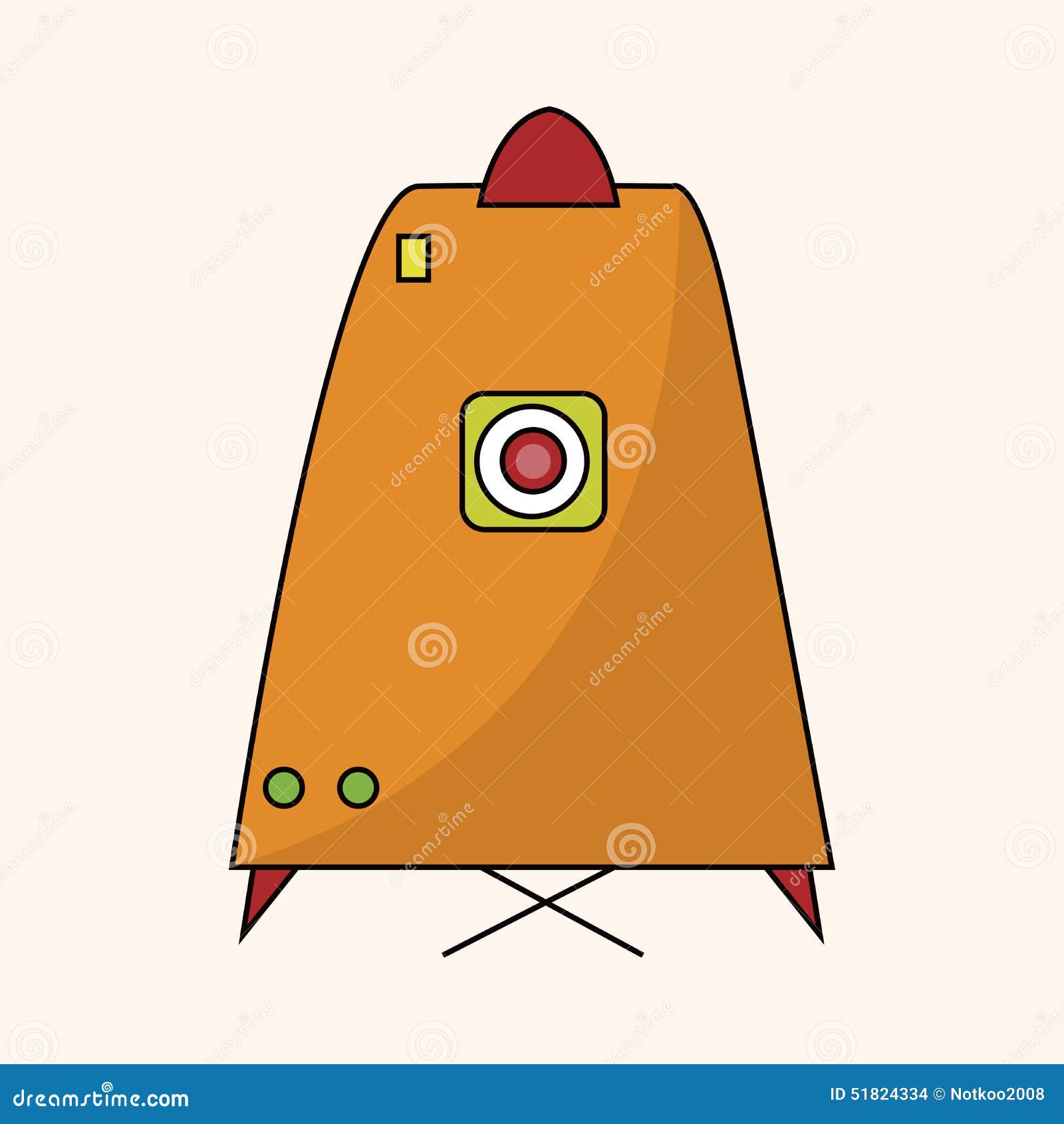 spaceship theme s