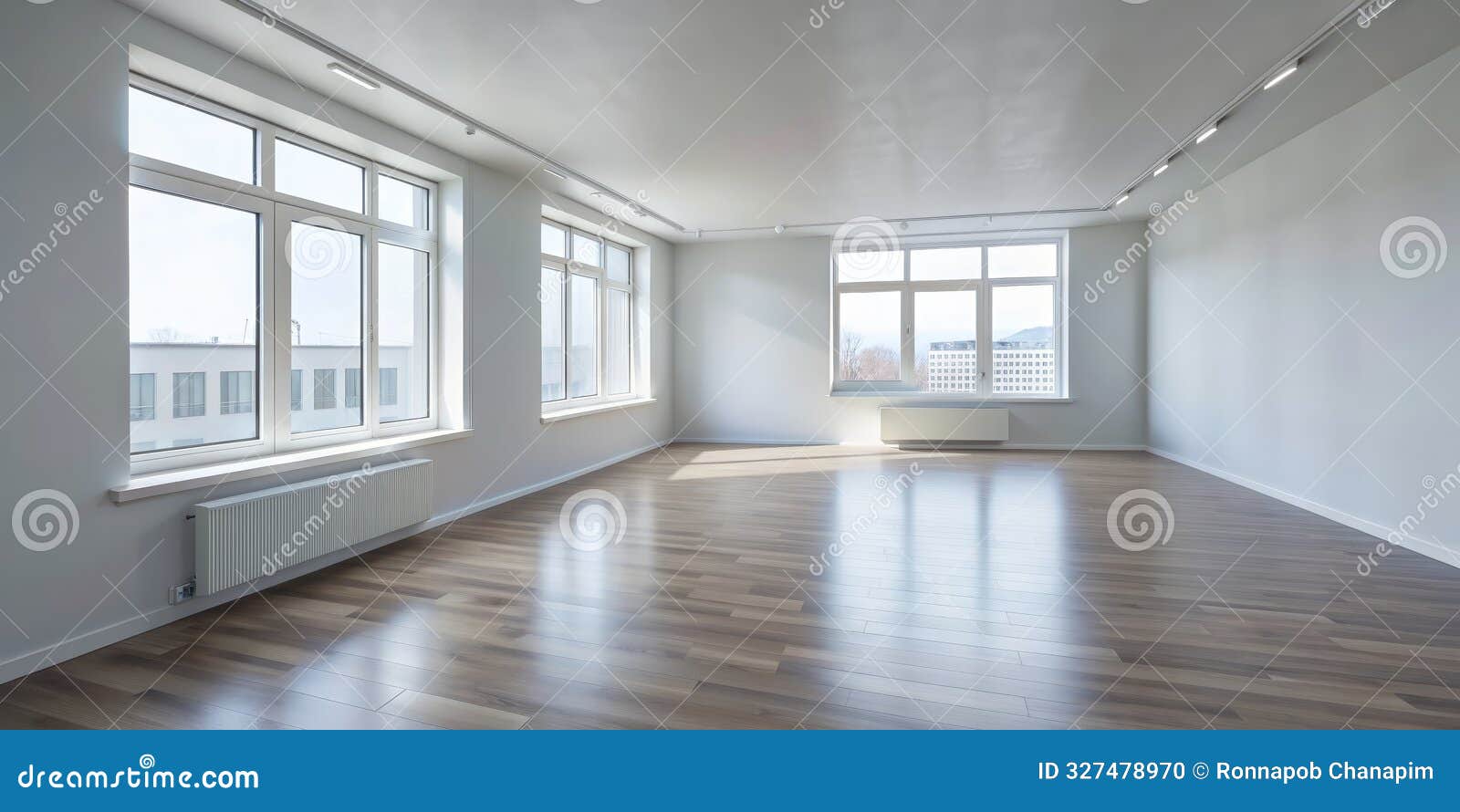 Image showcasing Spacious & Modern apartment with Fresh renovation - Airbnb