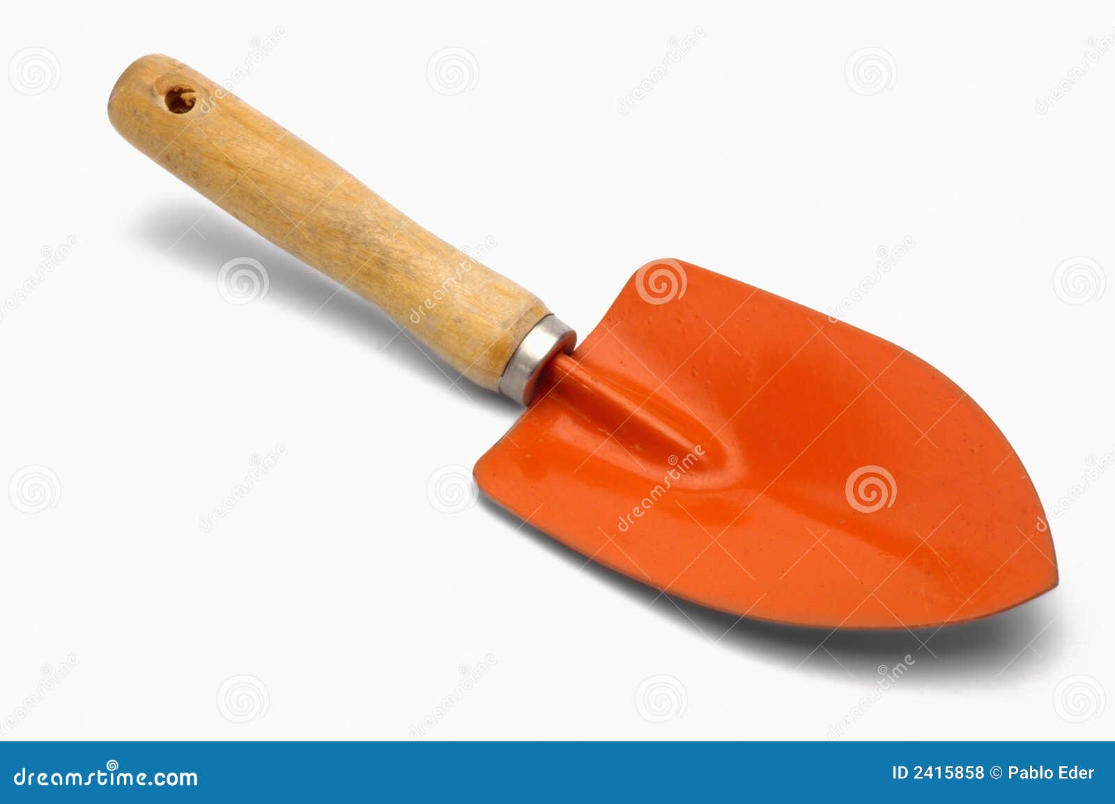 Spade Tool Royalty Free Stock Photos - Image: 2415858