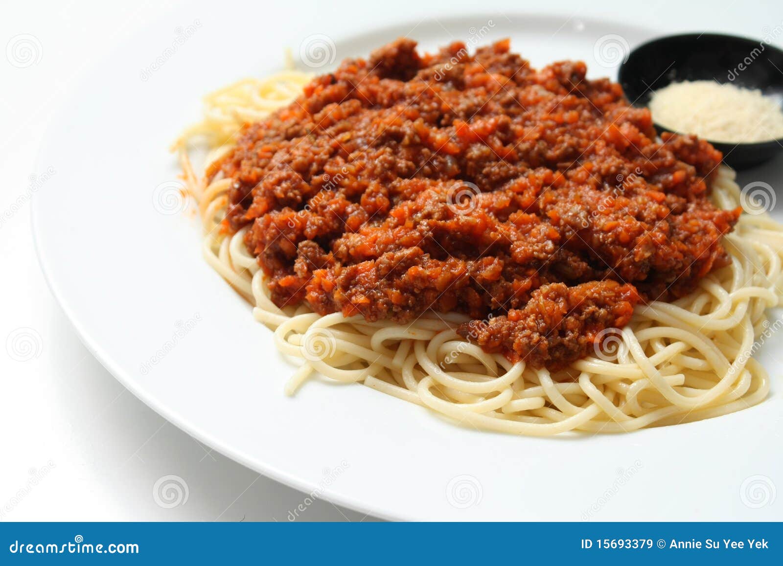 Spaghetti stock image. Image of tasty, bologna, restaurant 15693379
