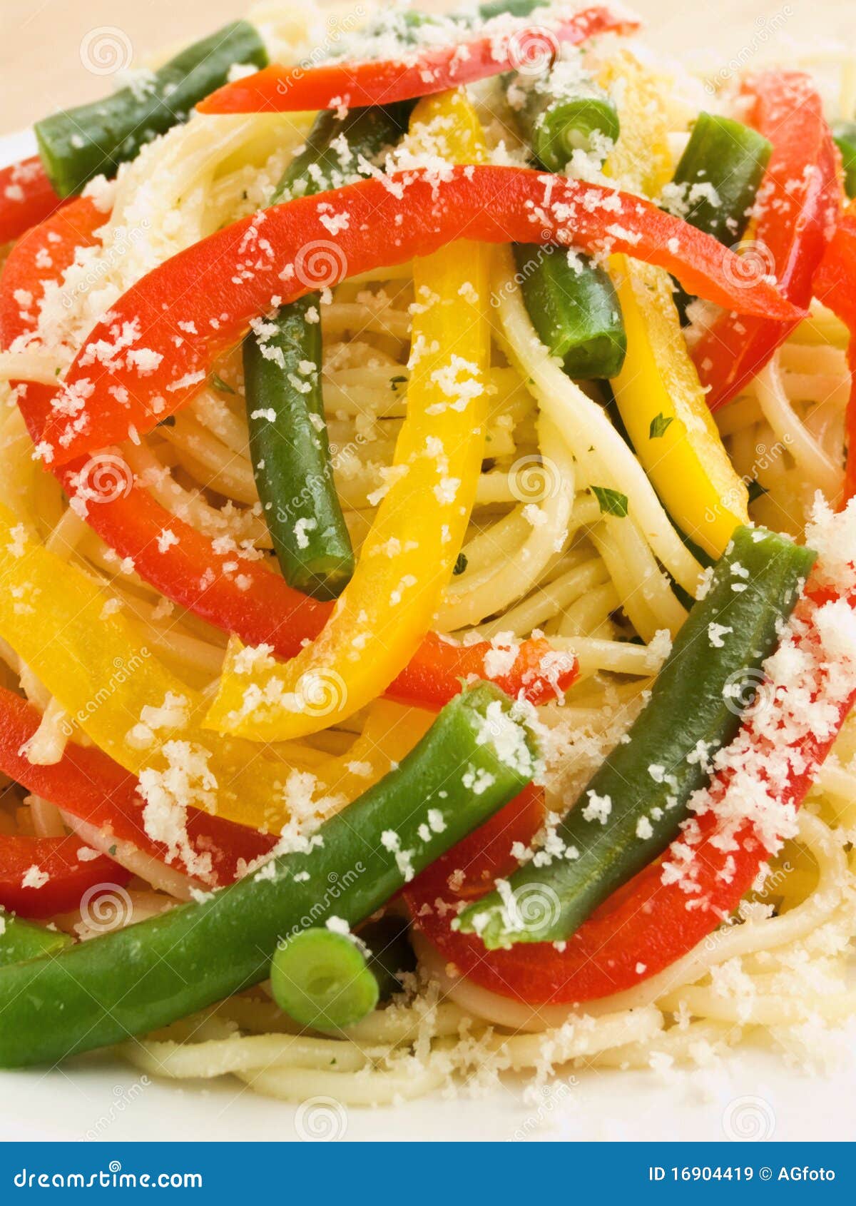 Spaghetti stock image. Image of homemade, fresh, noodles 16904419