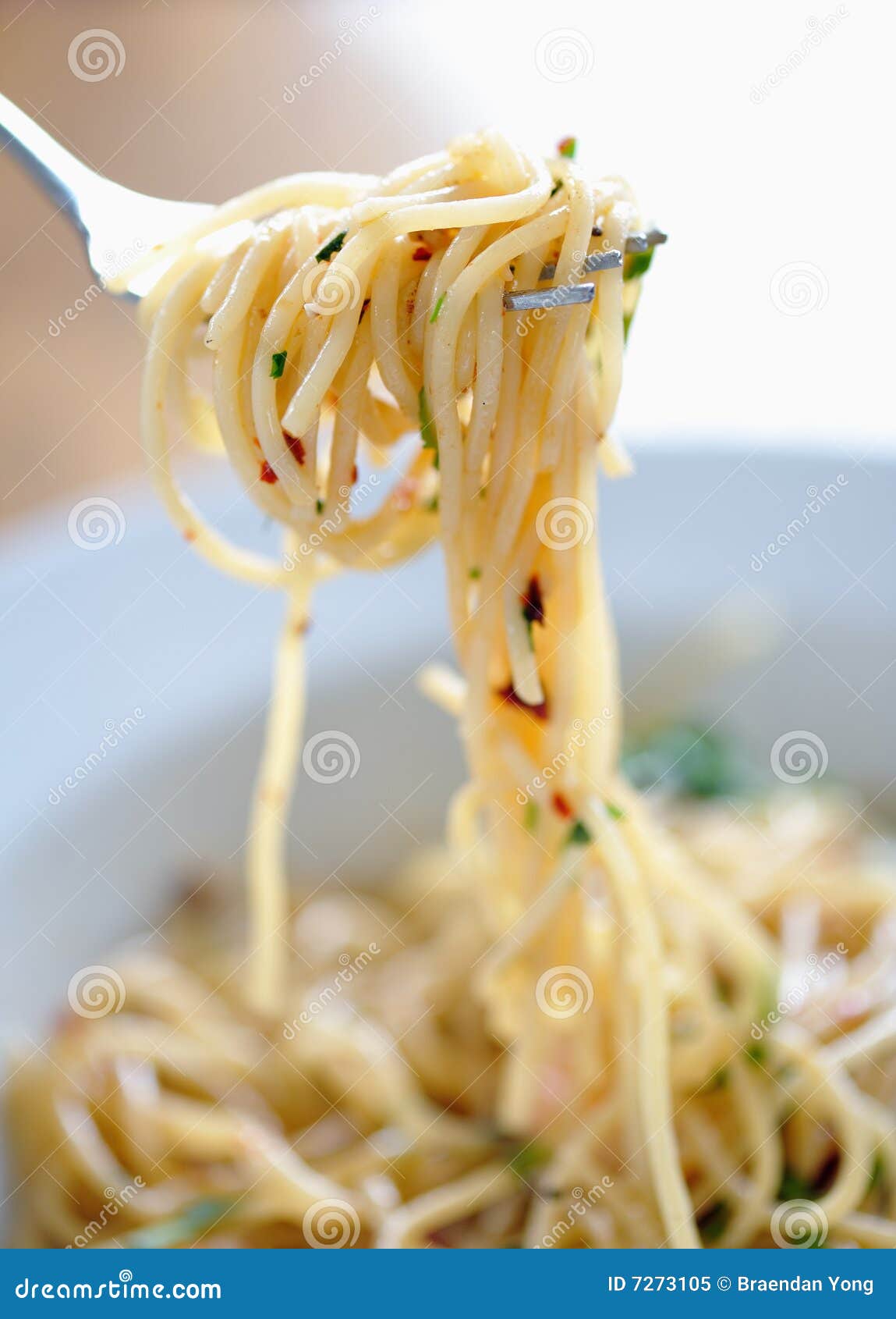 Spaghetti stock image. Image of cooking, menu, diet, italy 7273105