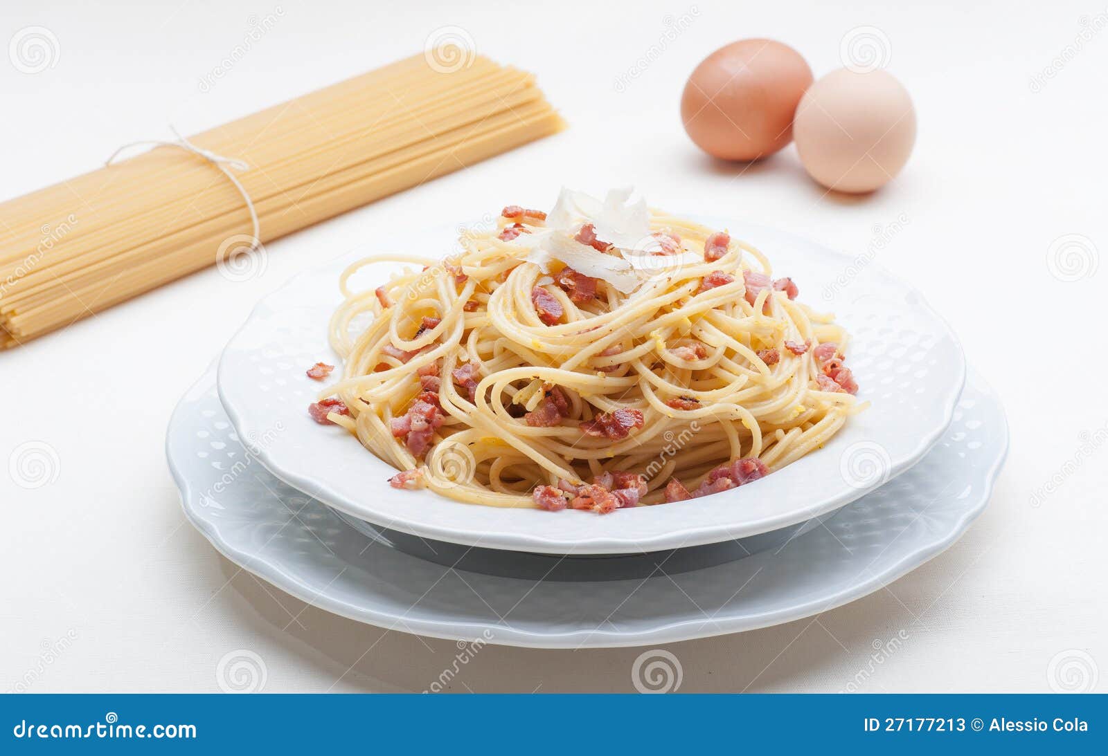 spaghetti alla carbonara