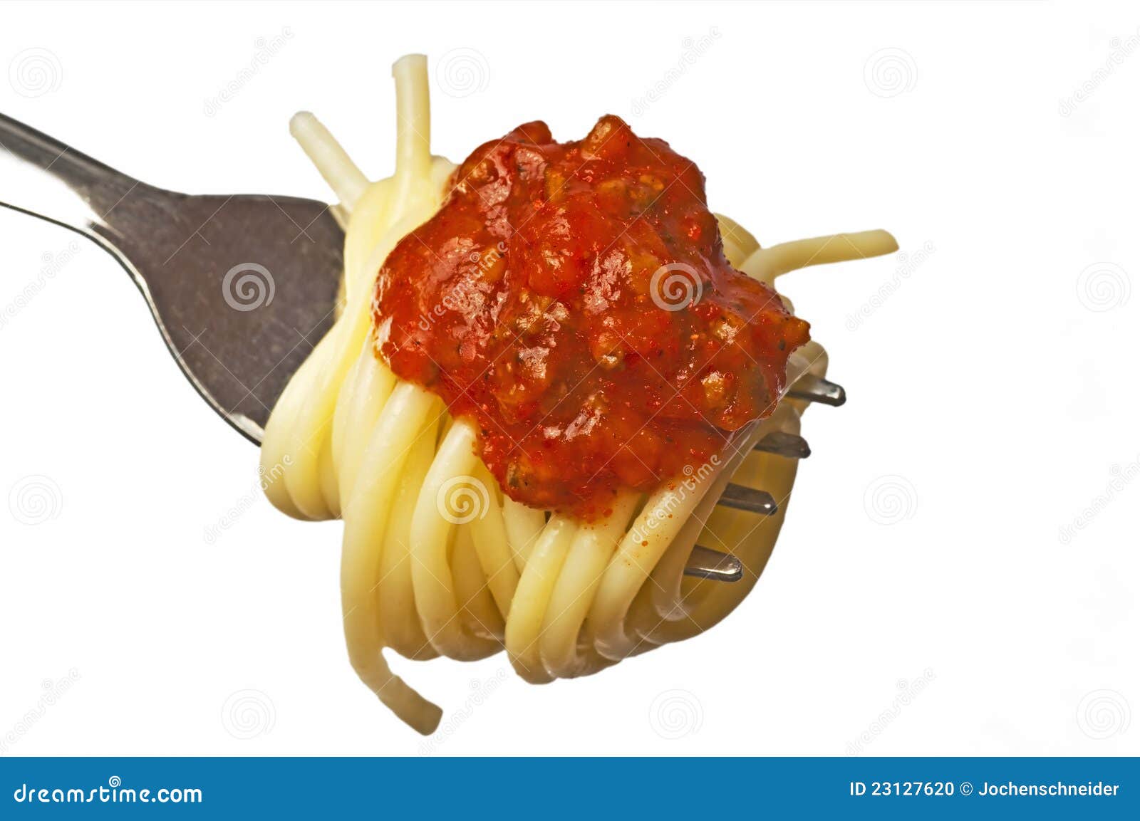 Spaghetti Bolognese stock photo. Image of spaghetti, delicious 23127620