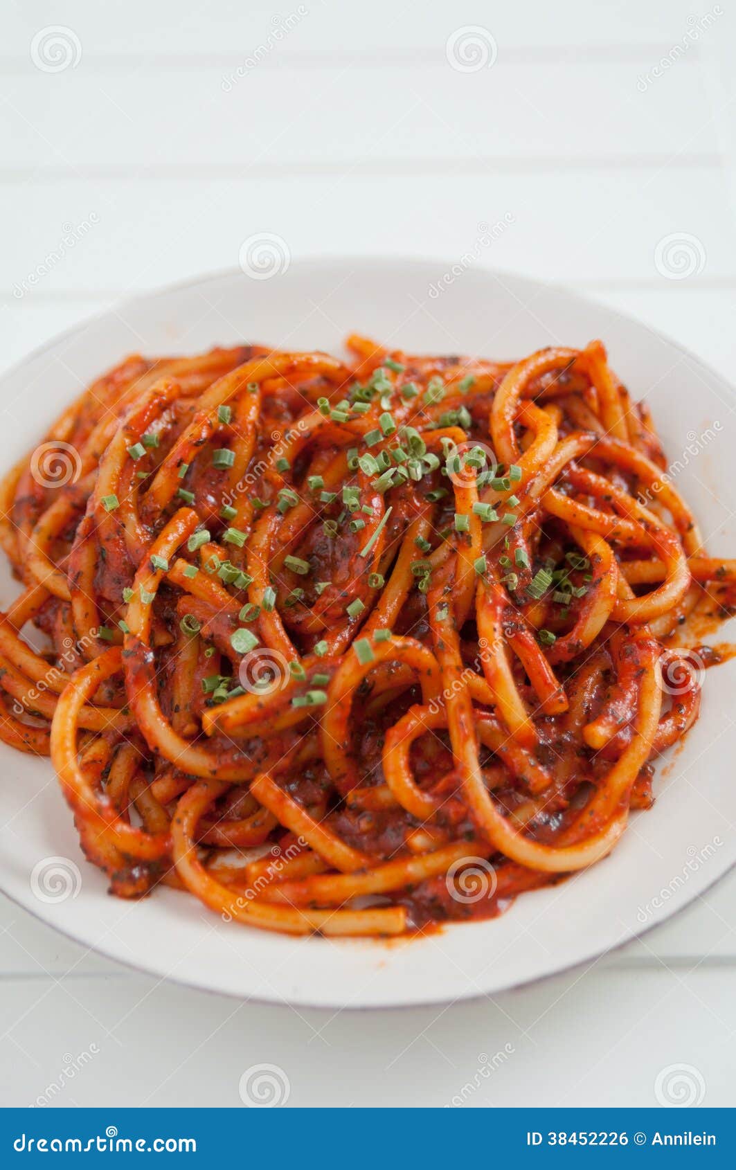 Spaghetti bolognese stock photo. Image of classic, cooked 38452226