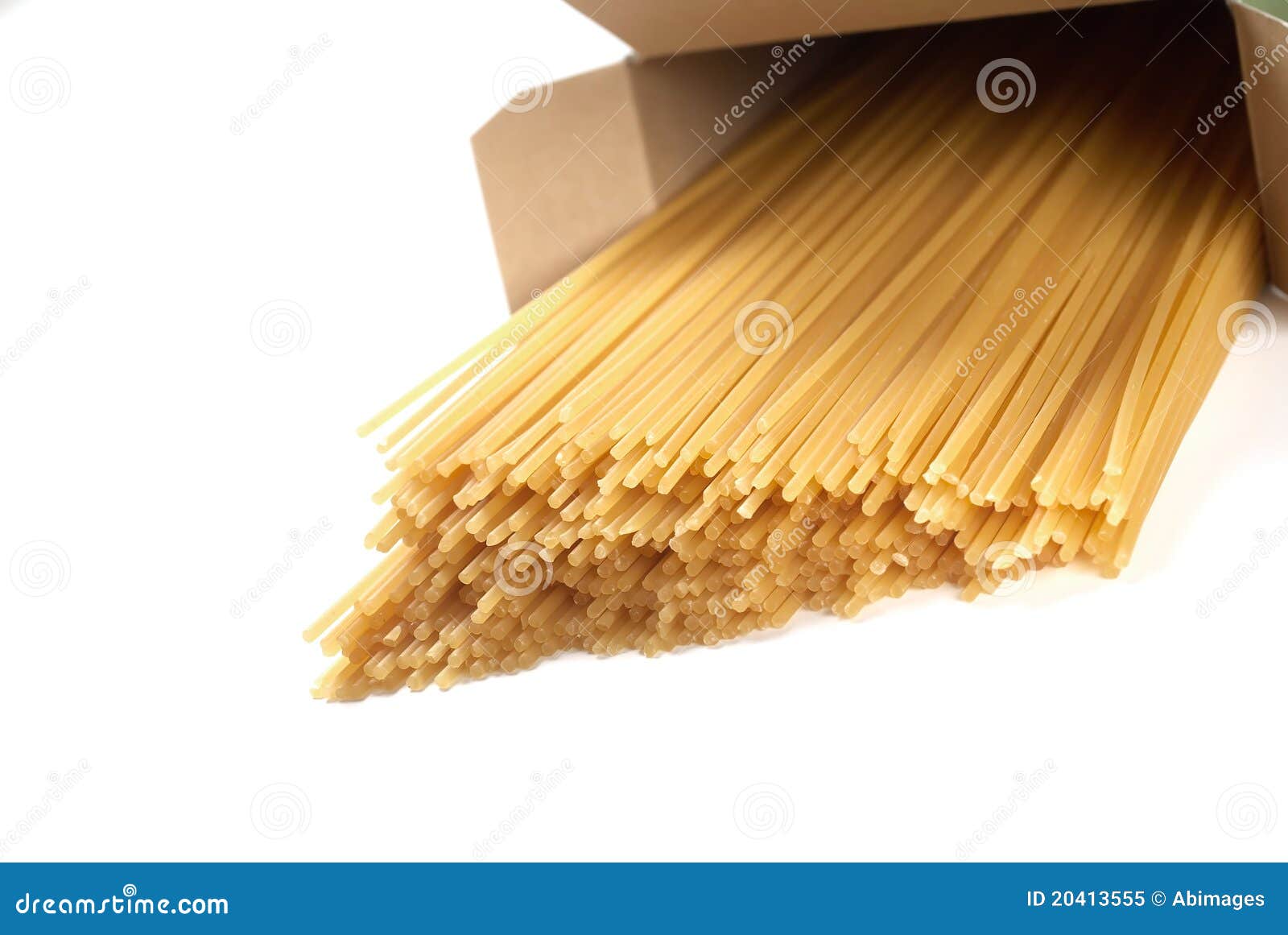 Spaghetti Pasta Box spaghetti-pasta-box