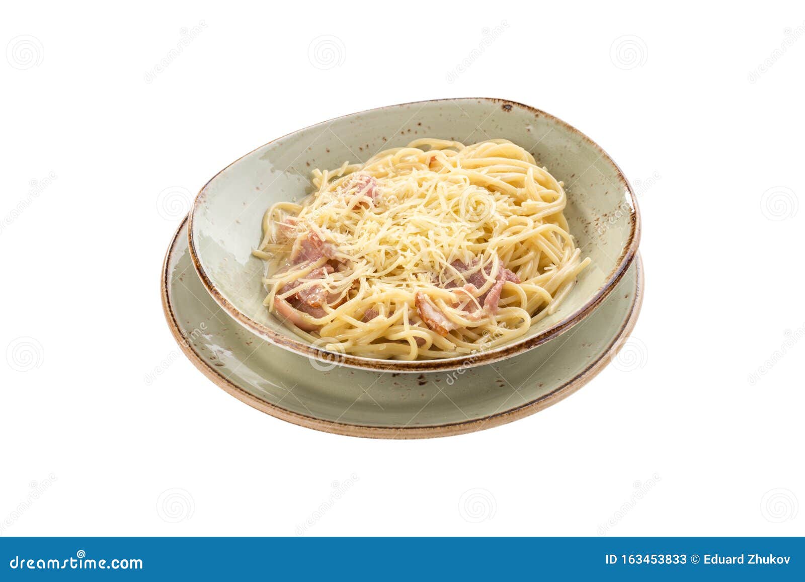 grey spaghetti
